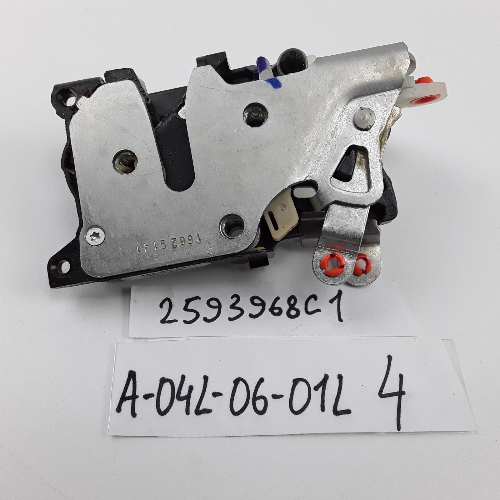 International 2593968C1 Front Left Engine Access Door Latch For Navistar Trucks