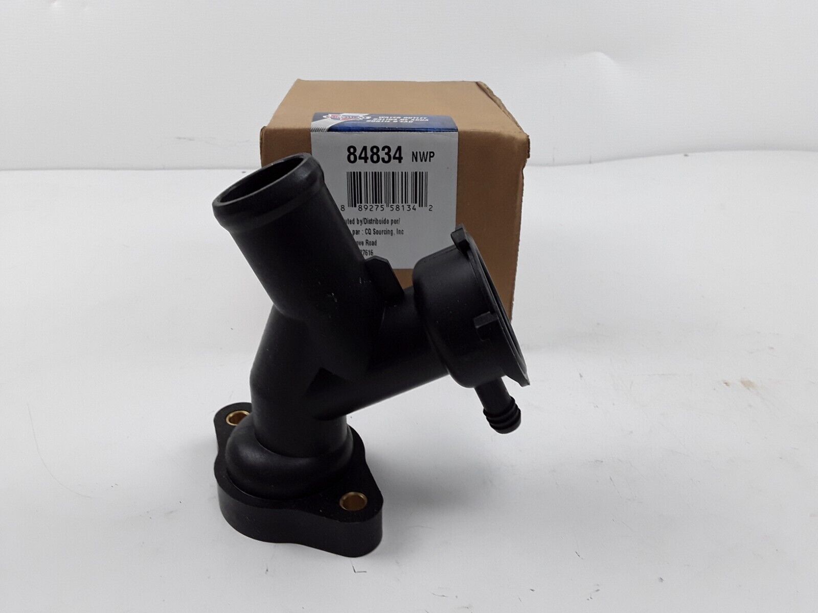 Engine Coolant Filler Neck Thermostat Housing For Dodge ,Plymouth ,Chrysler - HotCarParts