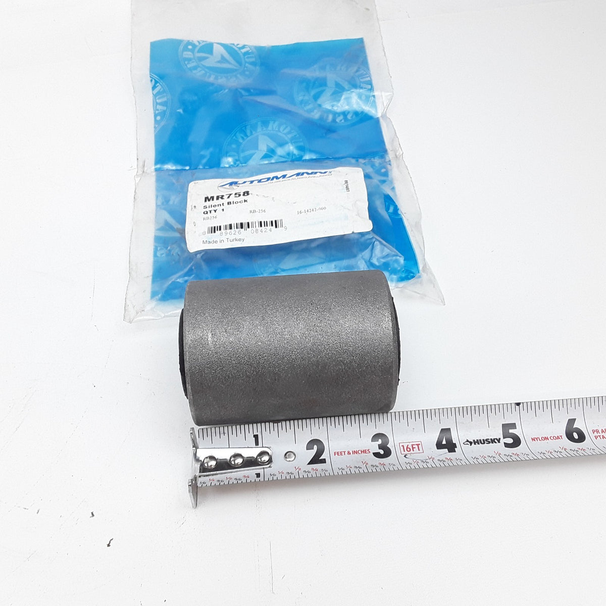Automann MR758 Leaf Spring Bumper For Mack Trucks & Trailers