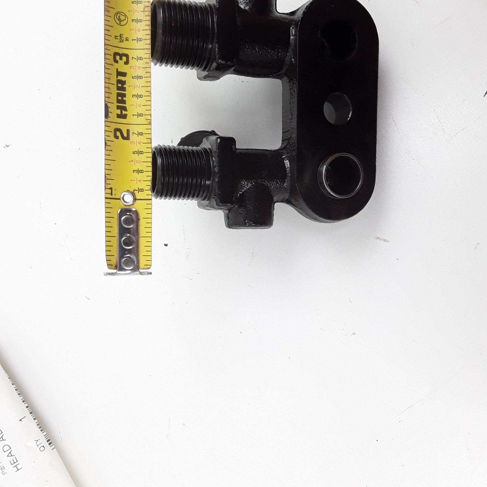 Red Dot 75R8515 Compressor Head Adapter 3/4 in. X 7/8 in Heavy Duty Performance