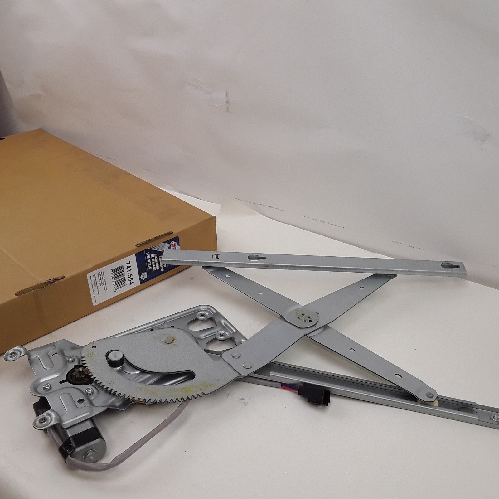Front Left Window Regulator & Motor Fits Dodge Intrepid Chrysler 300M 1998-2004