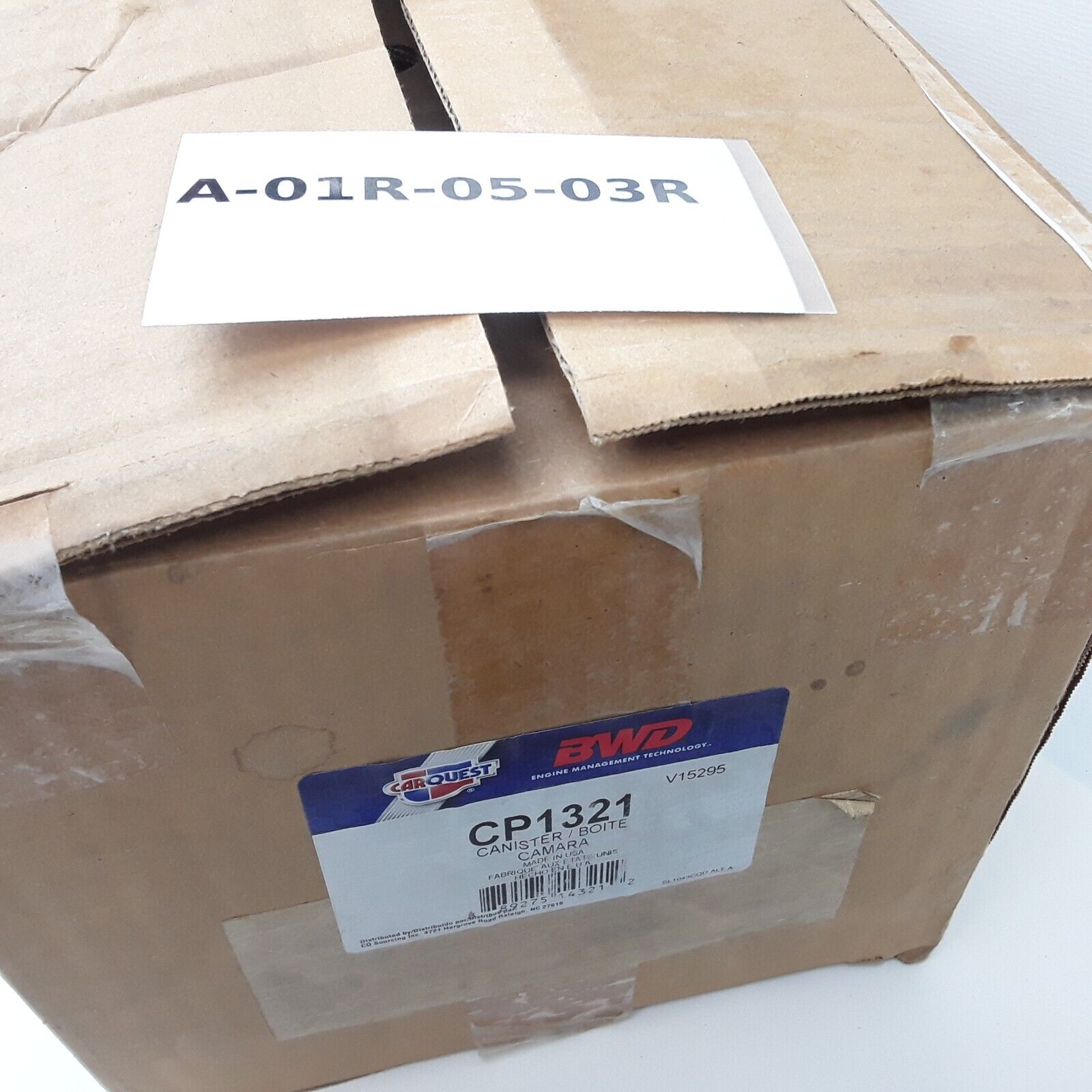 Evaporative Emissions Charcoal Canister For Toyota Corolla 2000 2001 2002,Prizm
