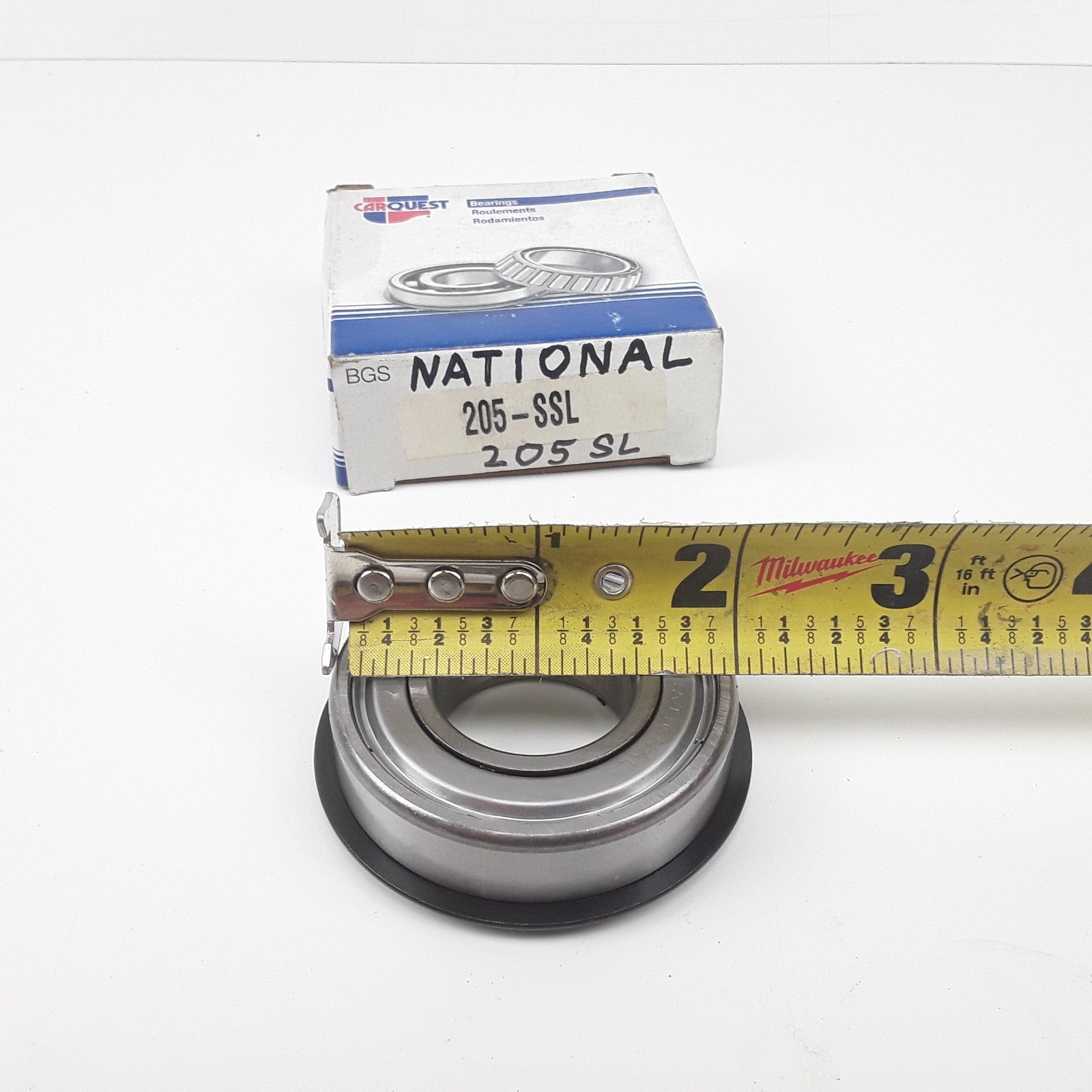 National 205-SSL 205SL Multi-Purpose Bearing