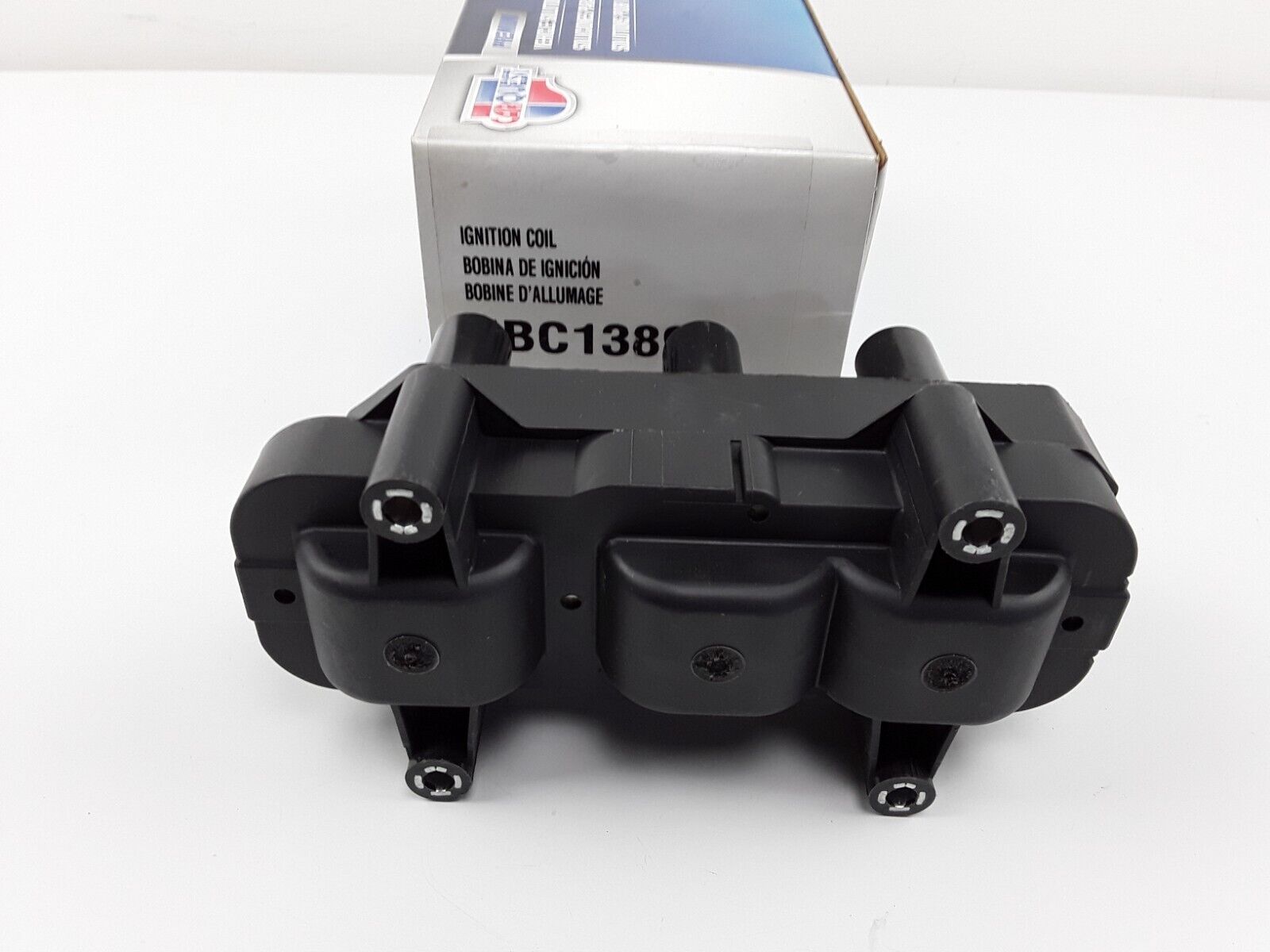 Distributorless Ignition Coil For Cadillac Catera 1997 1998 3.0L NEW - HotCarParts