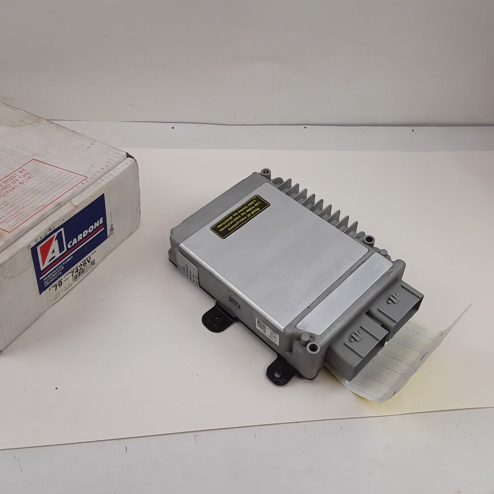 Cardone 79-7426V Engine Control Module Rectangle For Dodge Chrysler 2002