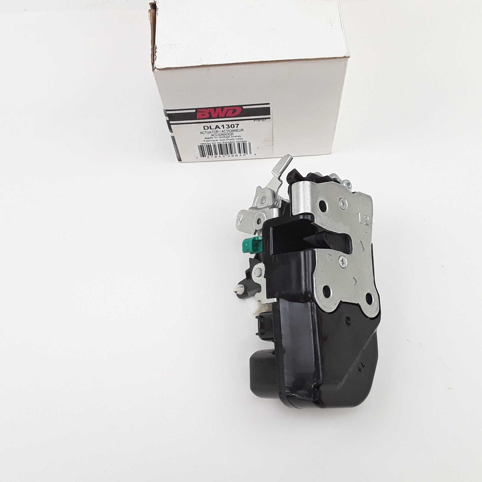 Door Lock Actuator Motor Fits Chrysler Grand Voyager 2001-02 Dodge Caravan 01-07