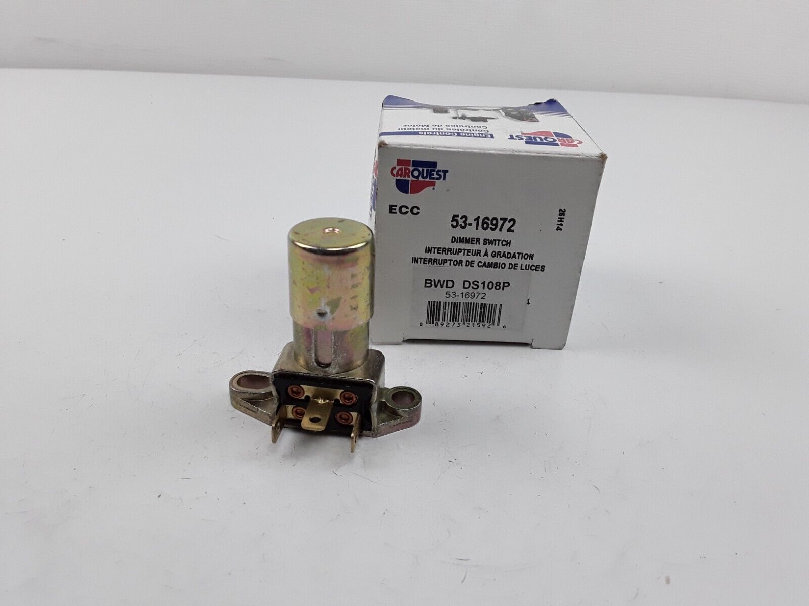 Headlight Dimmer Switch For Chrysler ,Dodge ,Plymouth ,Ford ,Studebaker ,AMC - HotCarParts