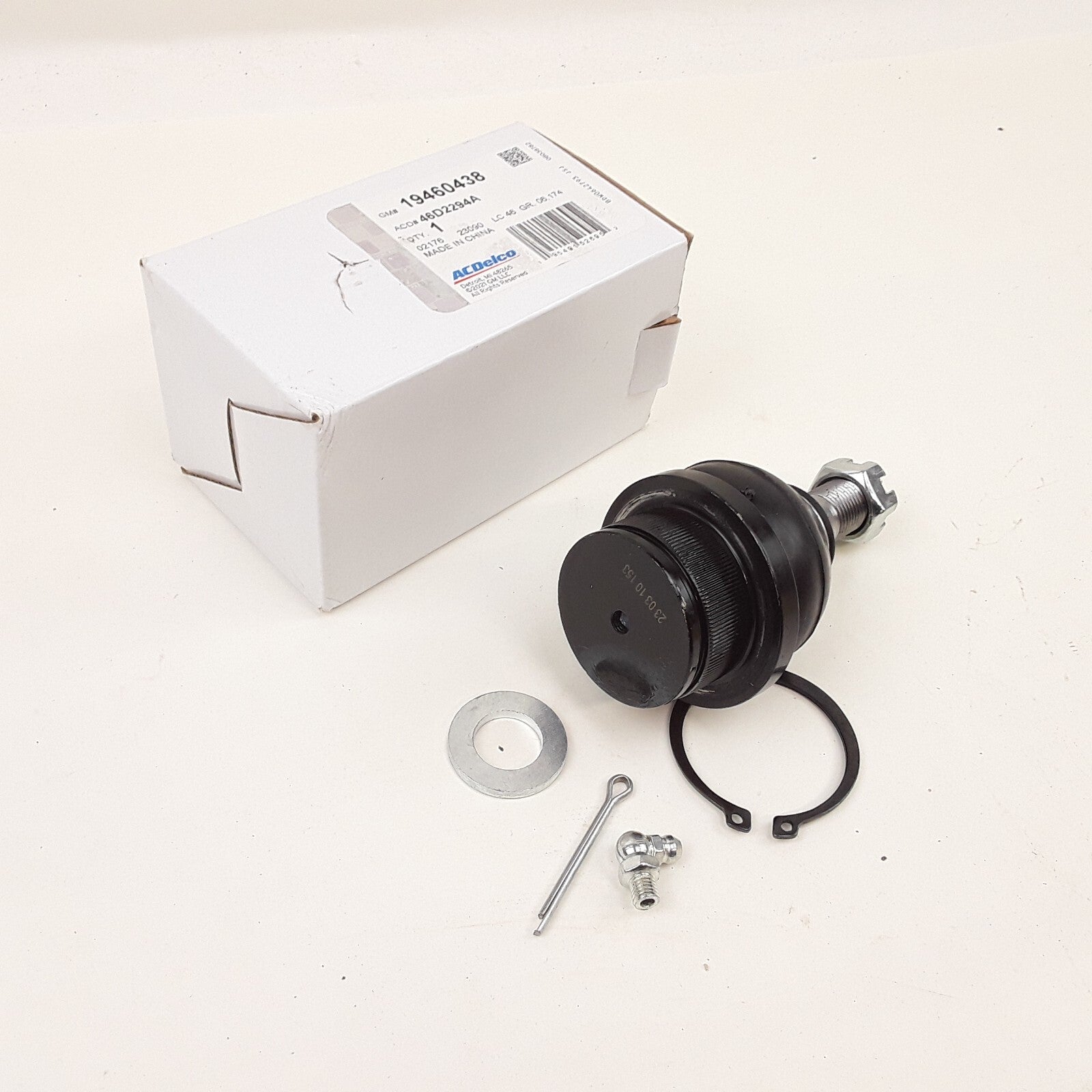 Suspension Ball Joint-RWD Front Lower Fits Dodge Ram 1500 2002-10 Ram 1500 11-12