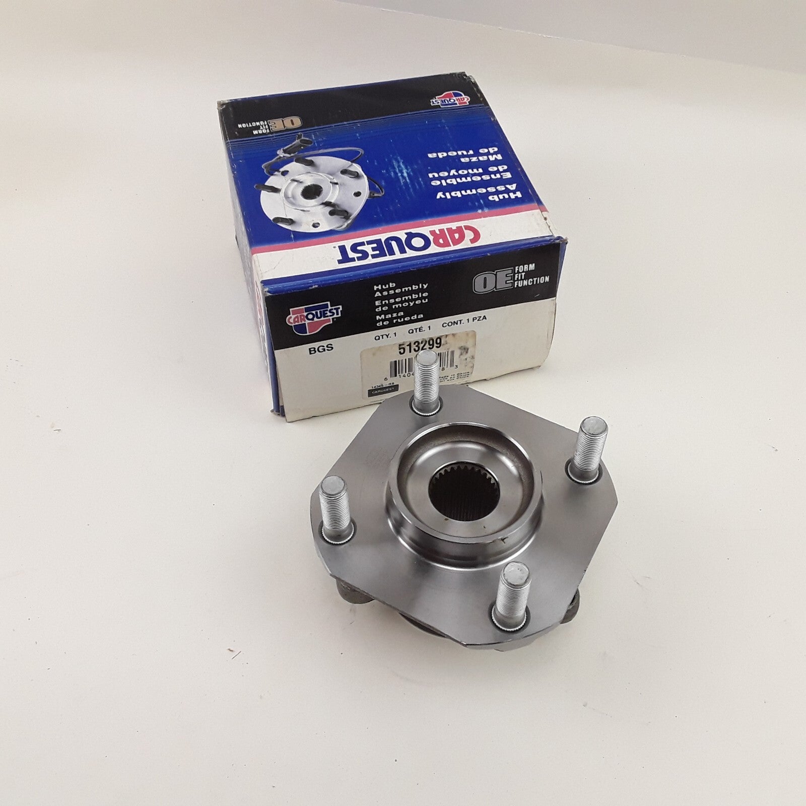Front Wheel Bearing and Hub Assembly Fits Nissan Sentra 2007 2008 2009 2010-2012