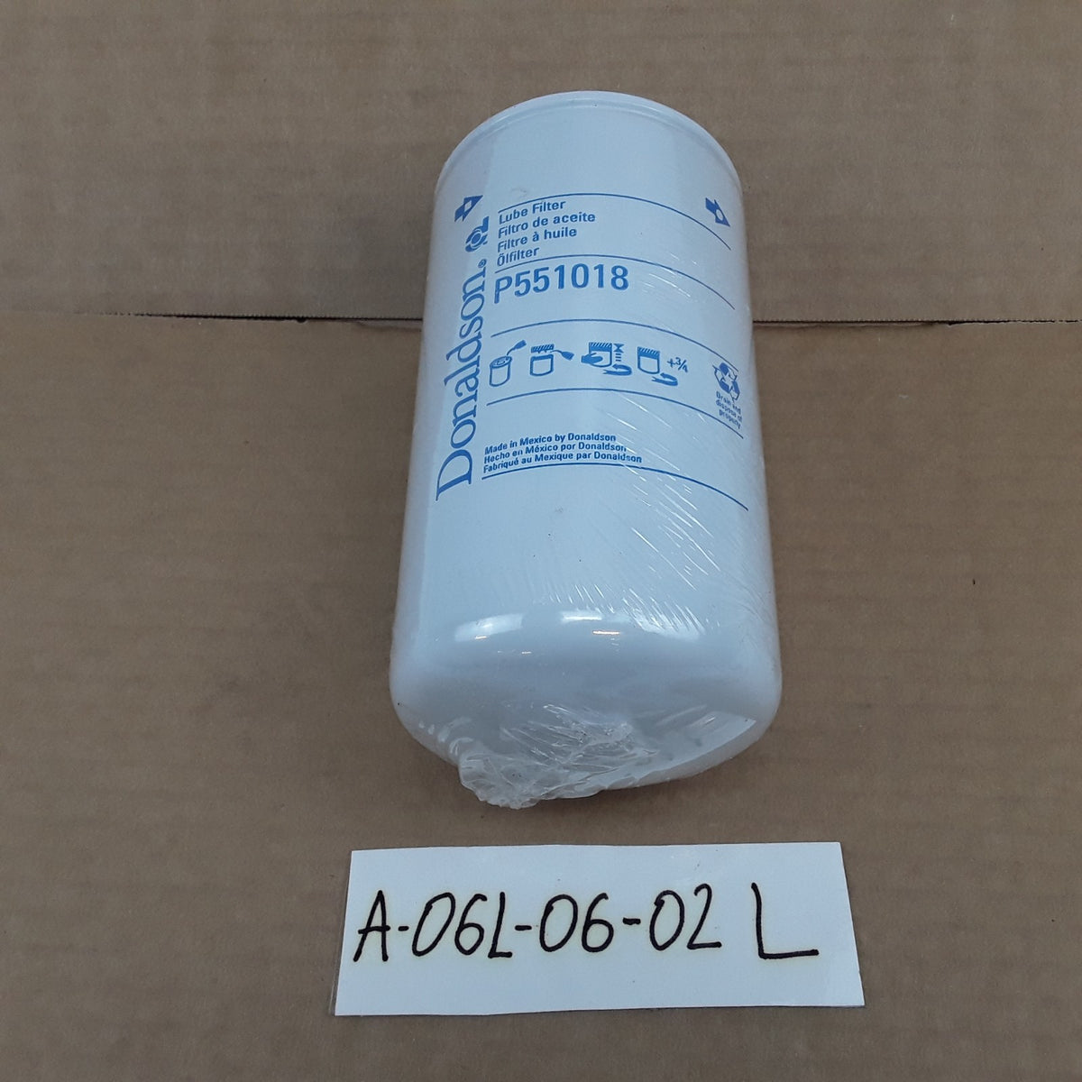 Engine Oil Filter For Hino Dodge Peterbilt Ram Ford Freightliner 1986-2010, 2024