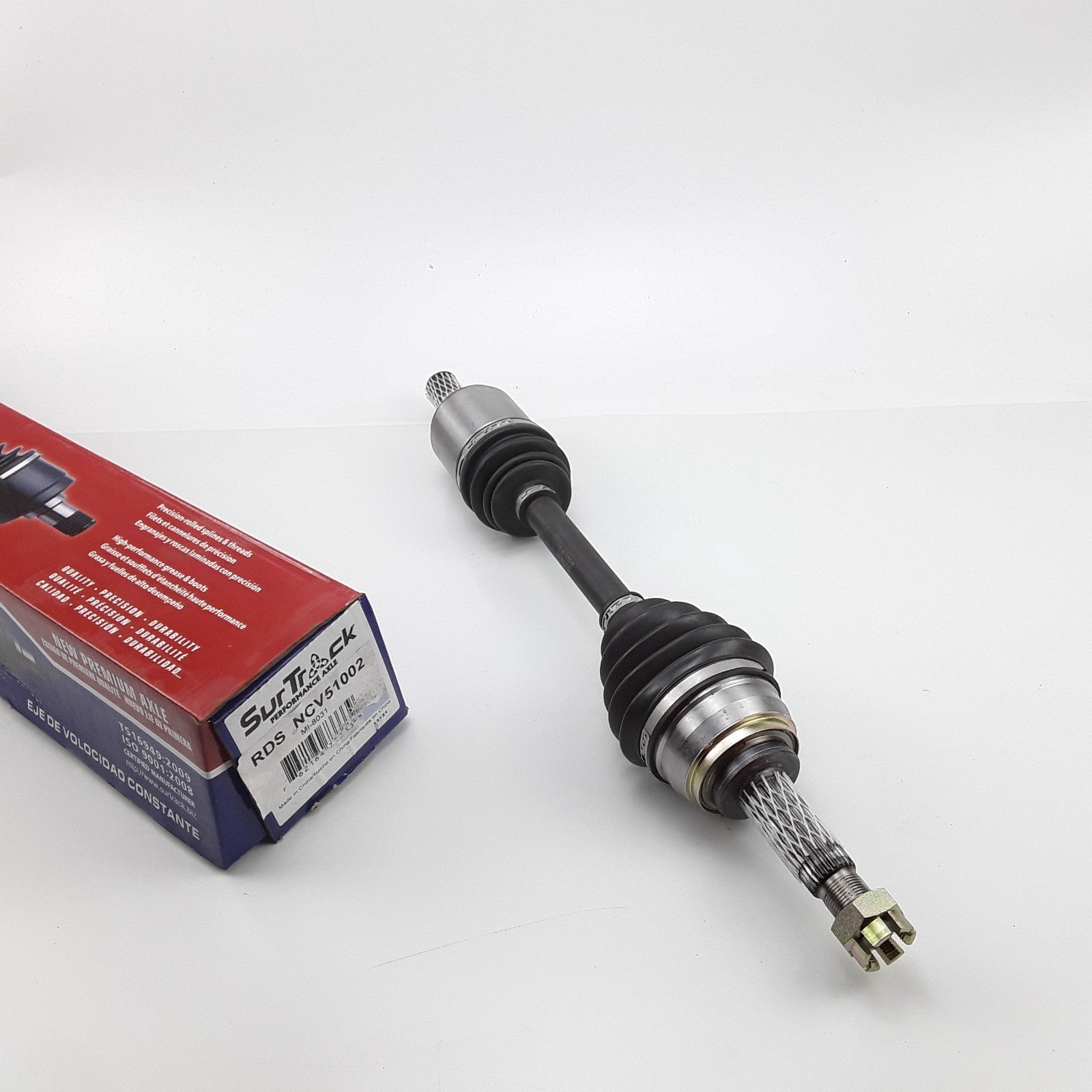 Right CV Drive Axle Assembly For Plymouth Mitsubishi Hyundai Dodge 1979-1989