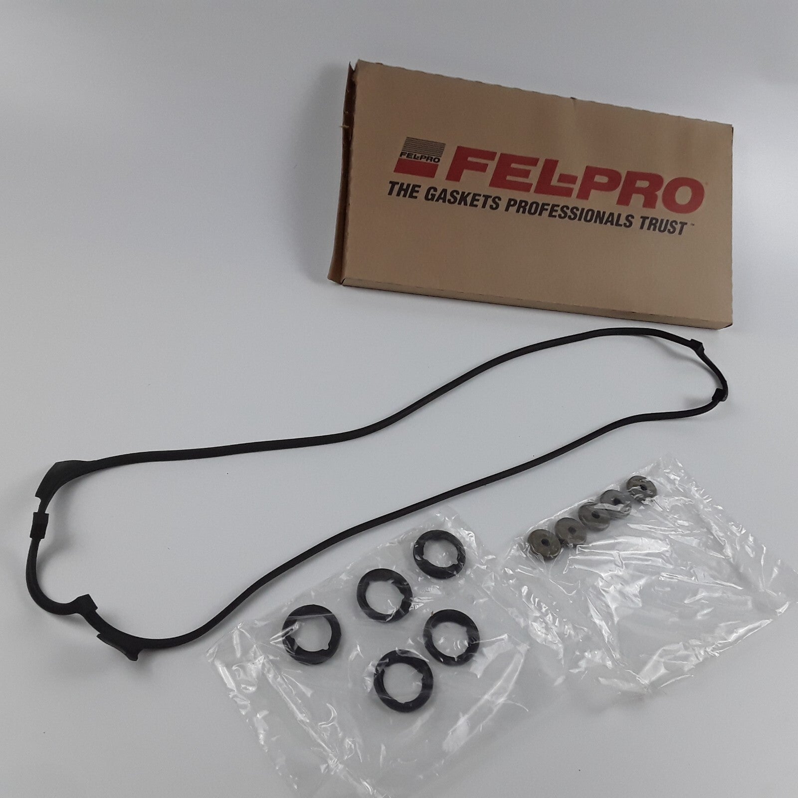 Fel-Pro VS 50753 R Engine Valve Cover Gasket Set Fits Acura TL Vigor (1992-1998)