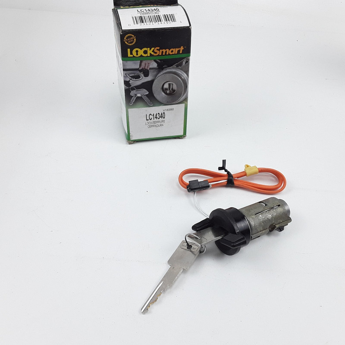Ignition Lock Cylinder For Buick Cadillac Pontiac Oldsmobile Chevrolet 1988-2002
