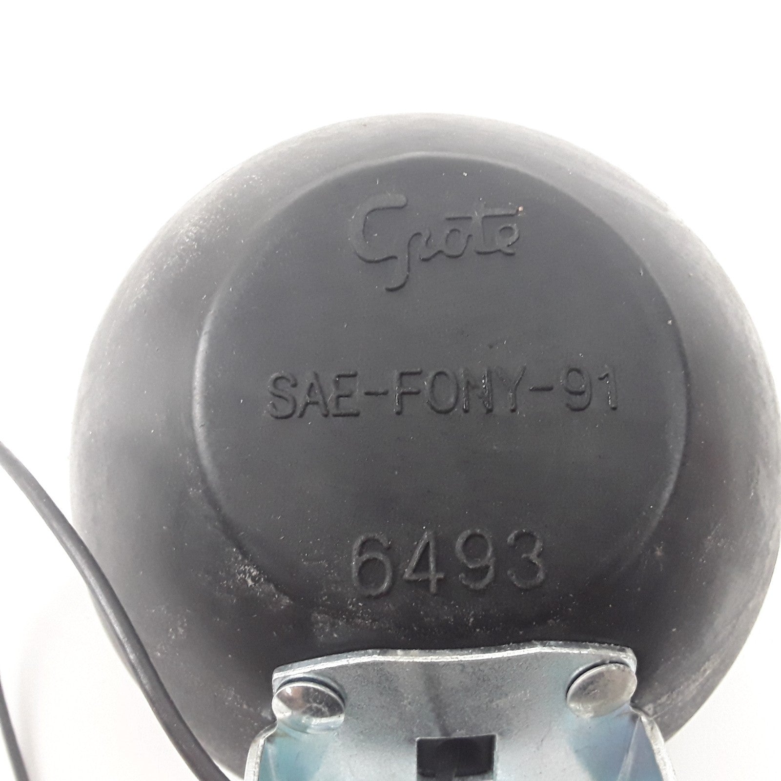 Grote 64991 6493 Vehicle-Mounted Work Light For Parlamprubber Tractor / Utility