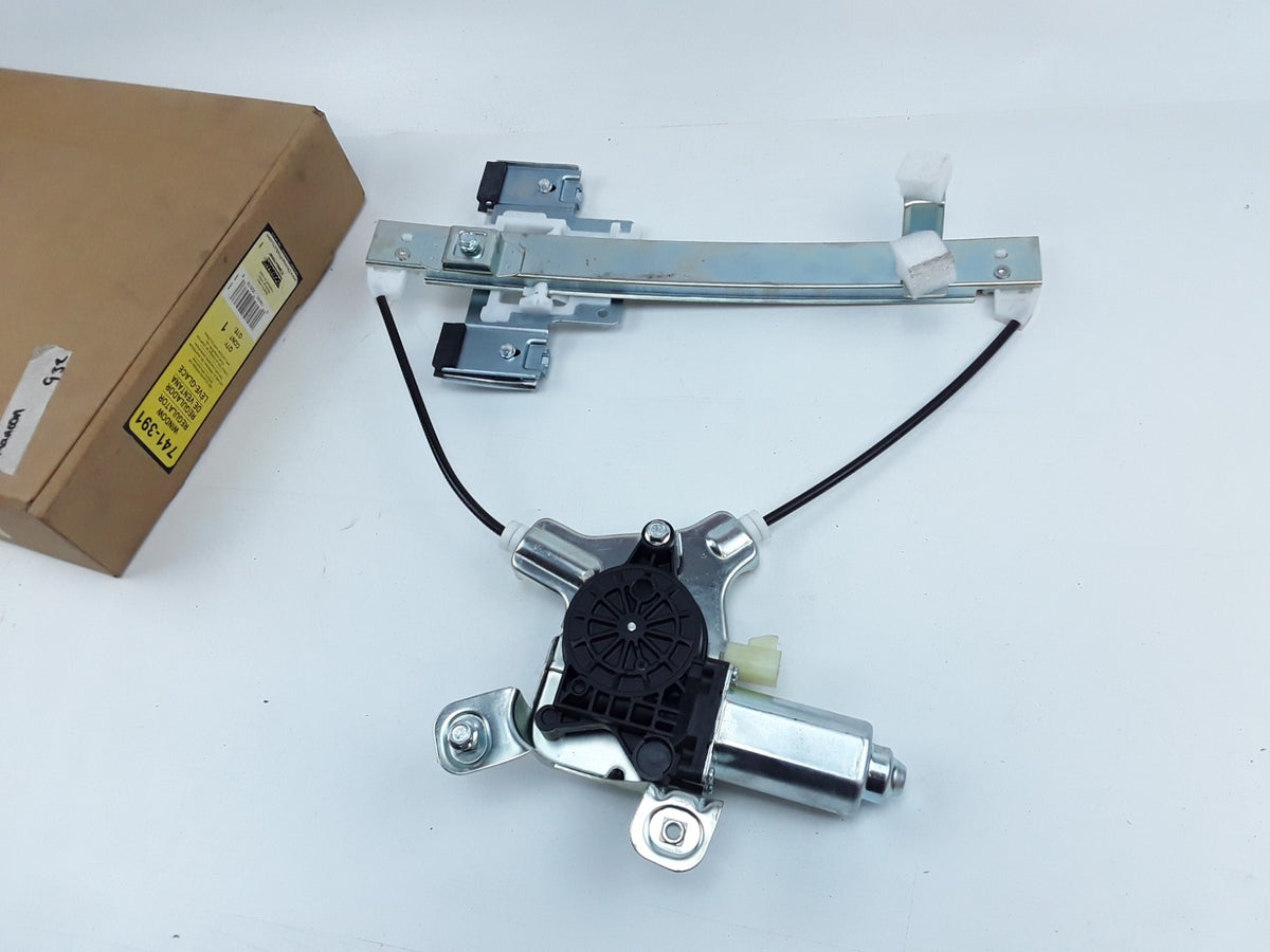Rear Right Power Window Motor Fits Chevrolet Cadillac GMC (2007 2008 2009-2014)