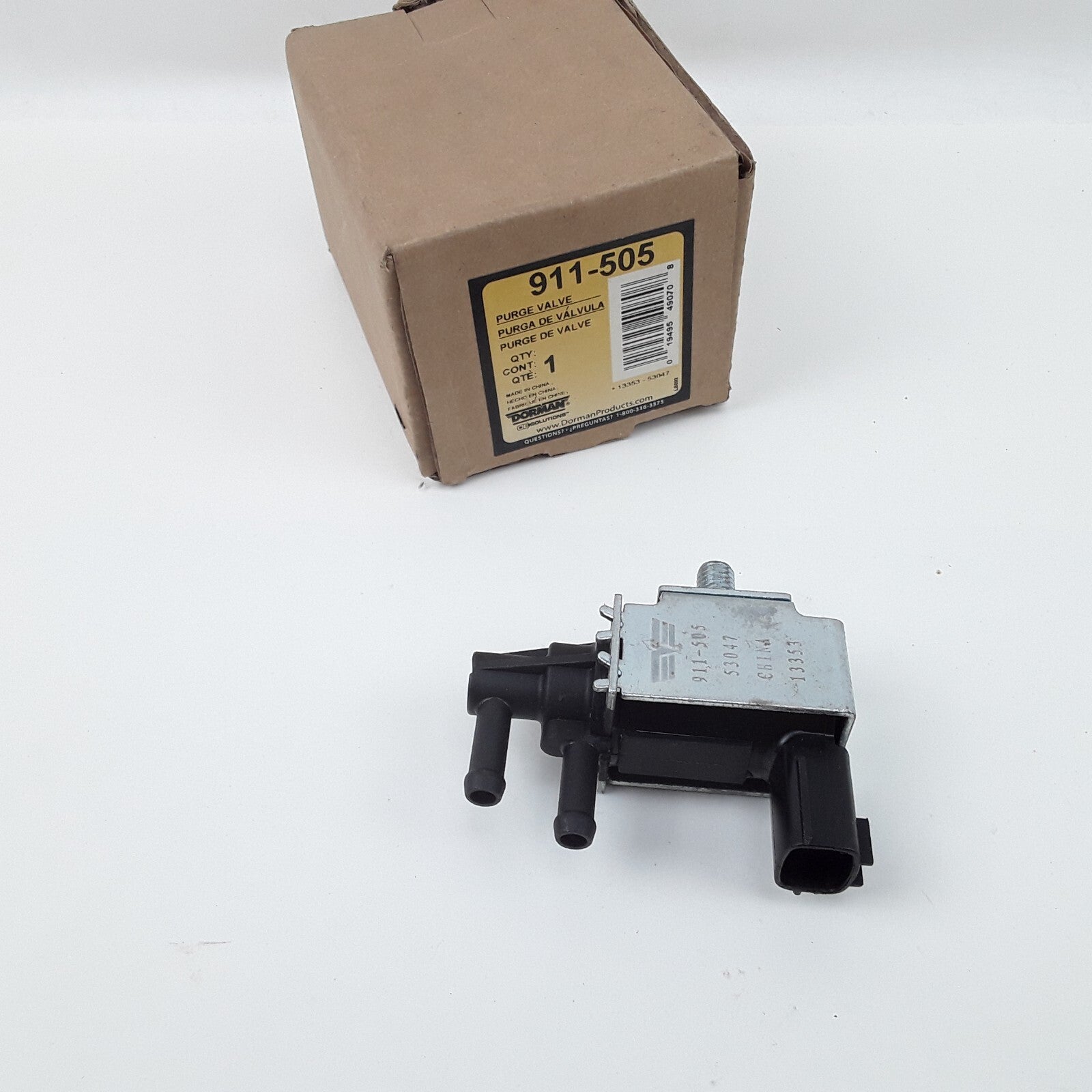 Vapor Canister Purge Valve Nissan Xterra (2001-2004) Nissan Maxima (2003-2004)