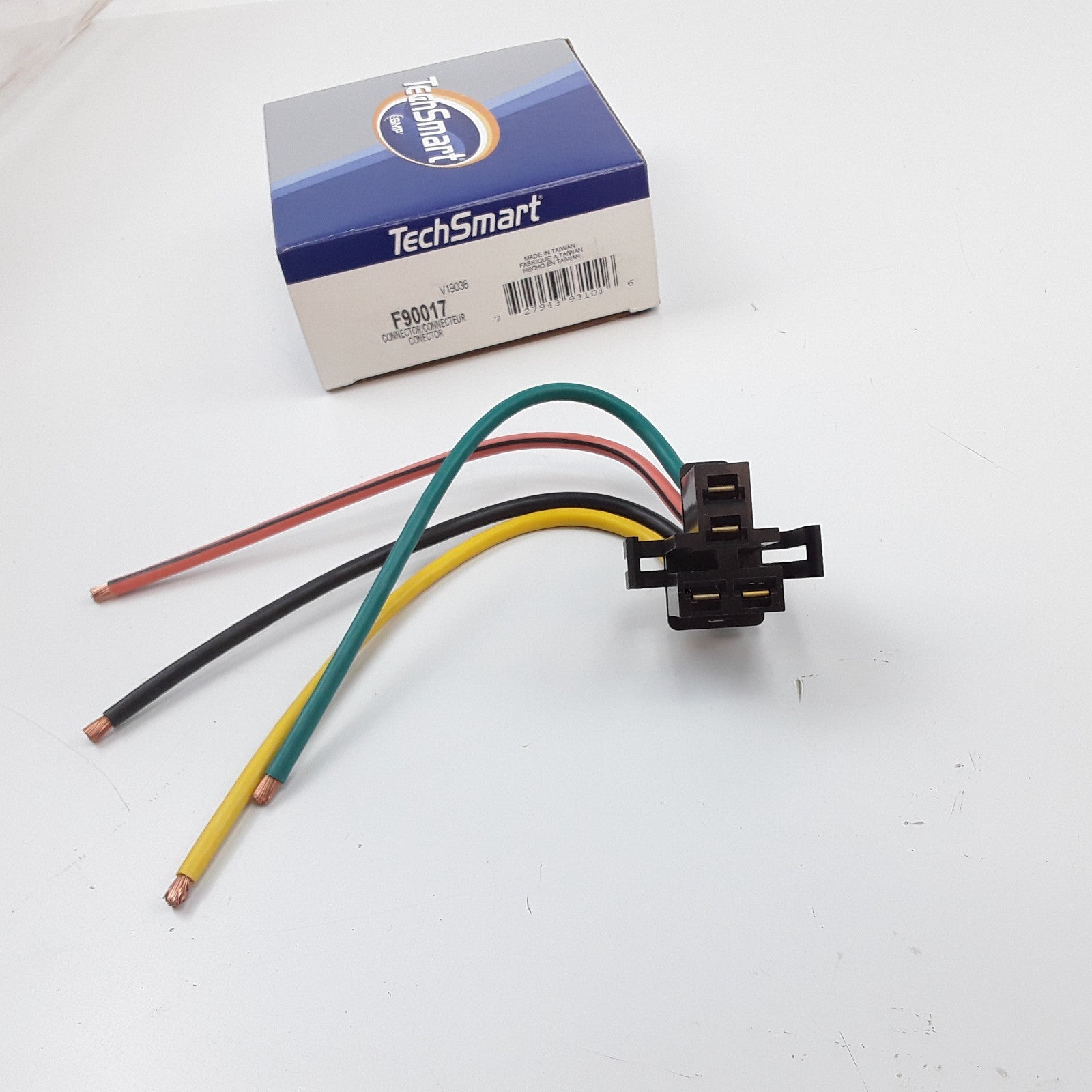 Front Blower Motor Connector Fits Ford Lincoln Mazda Mercury (1981 1982-2018)