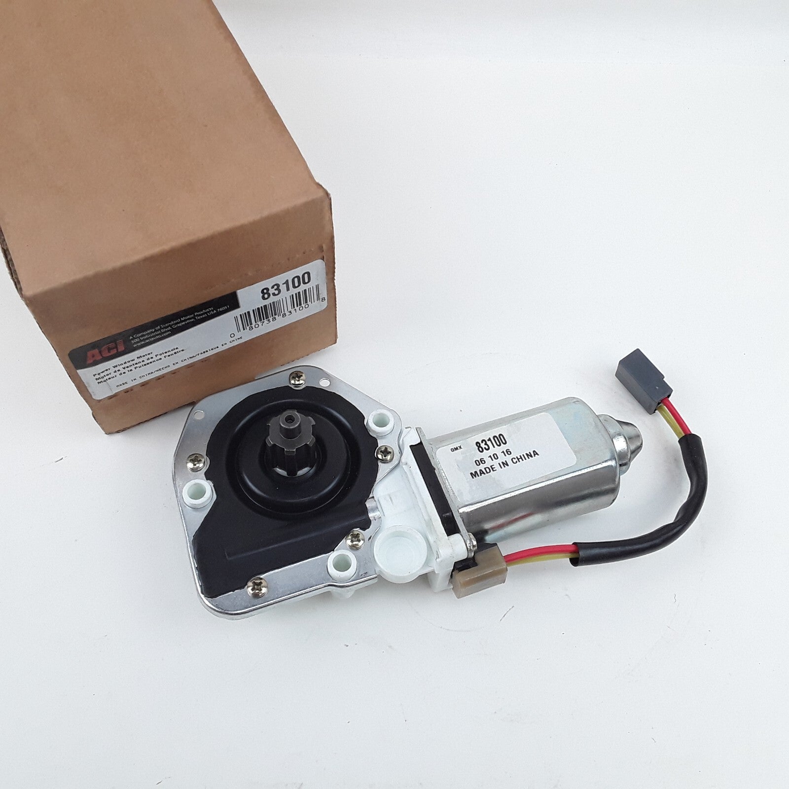 ACI 83100 Power Window Lift Motor Assembly Fits Lincoln Town Car (1998-2011)