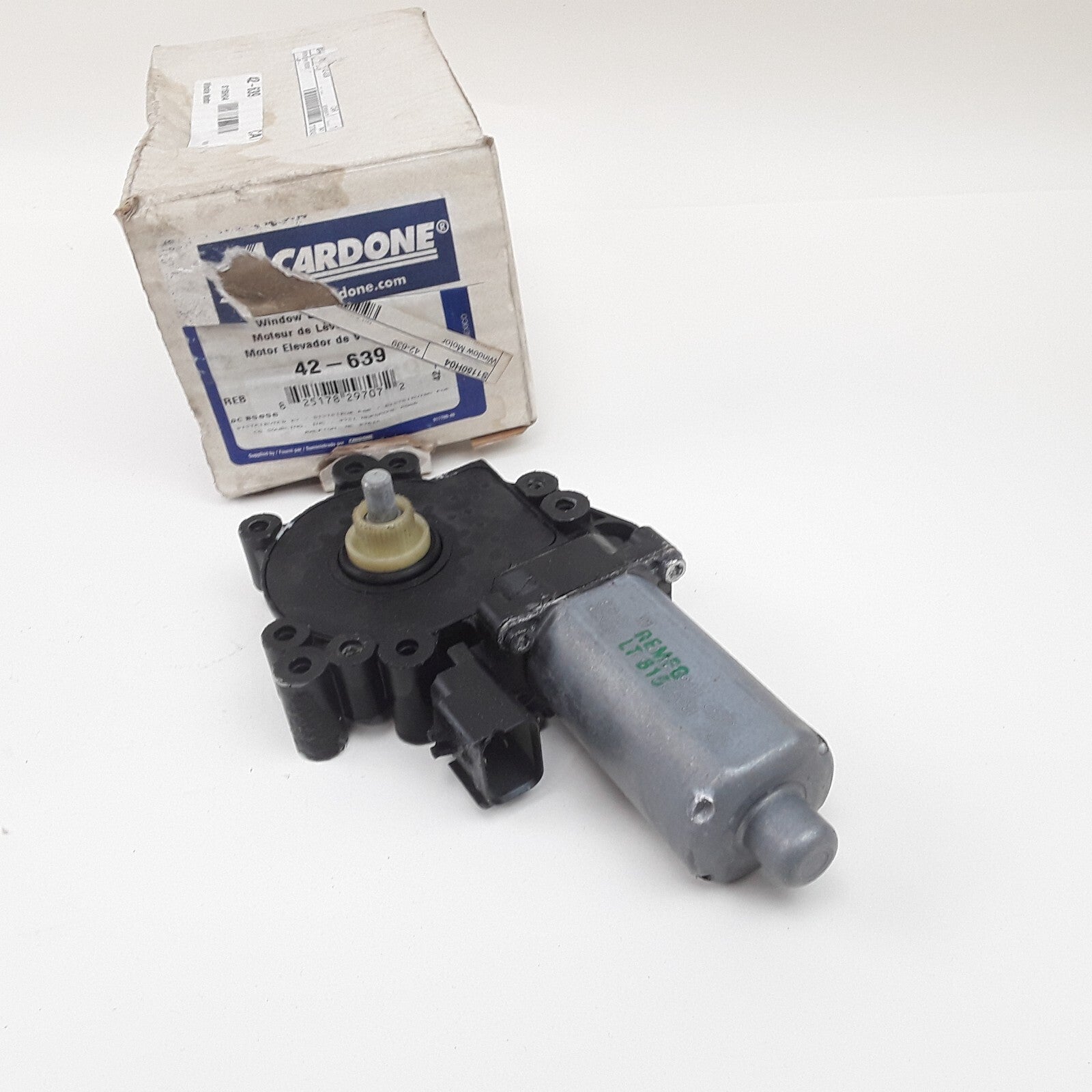 Cardone 42-639 Front Left Power Window Motor Reman For Jeep Commander 2007-2010
