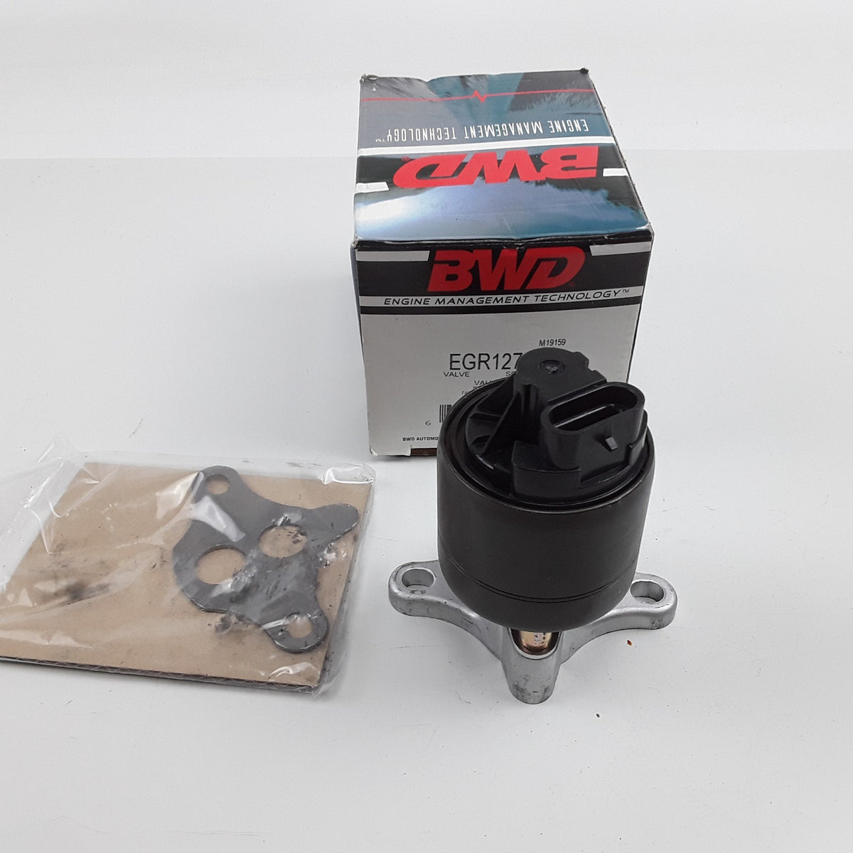 Exhaust Gas Recirculation EGR Valve For Chevrolet GMC Pontiac Isuzu Oldsmobile