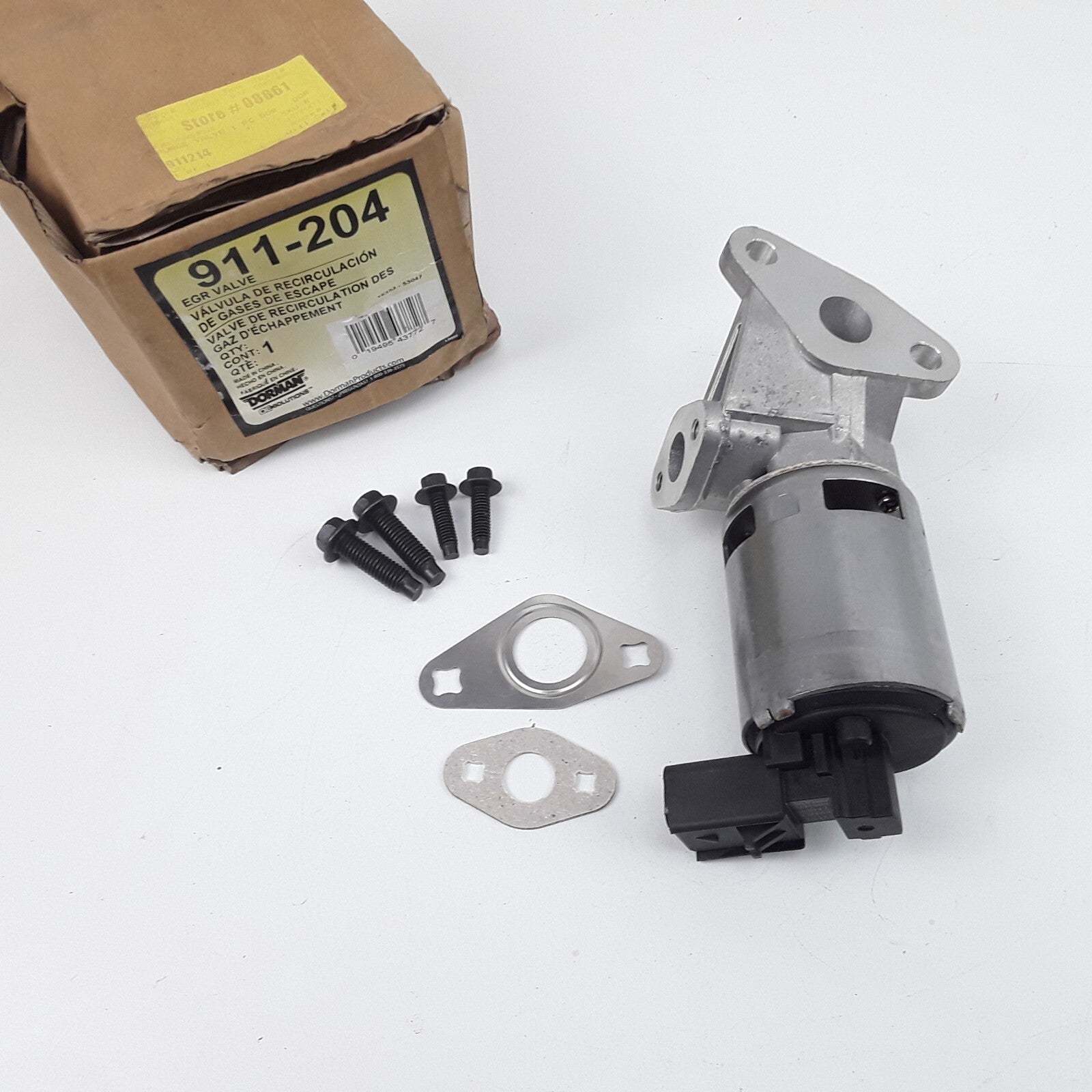 Exhaust Gas Recirculation (EGR) Valve Fits Chrysler 300 Dodge Magnum 2005