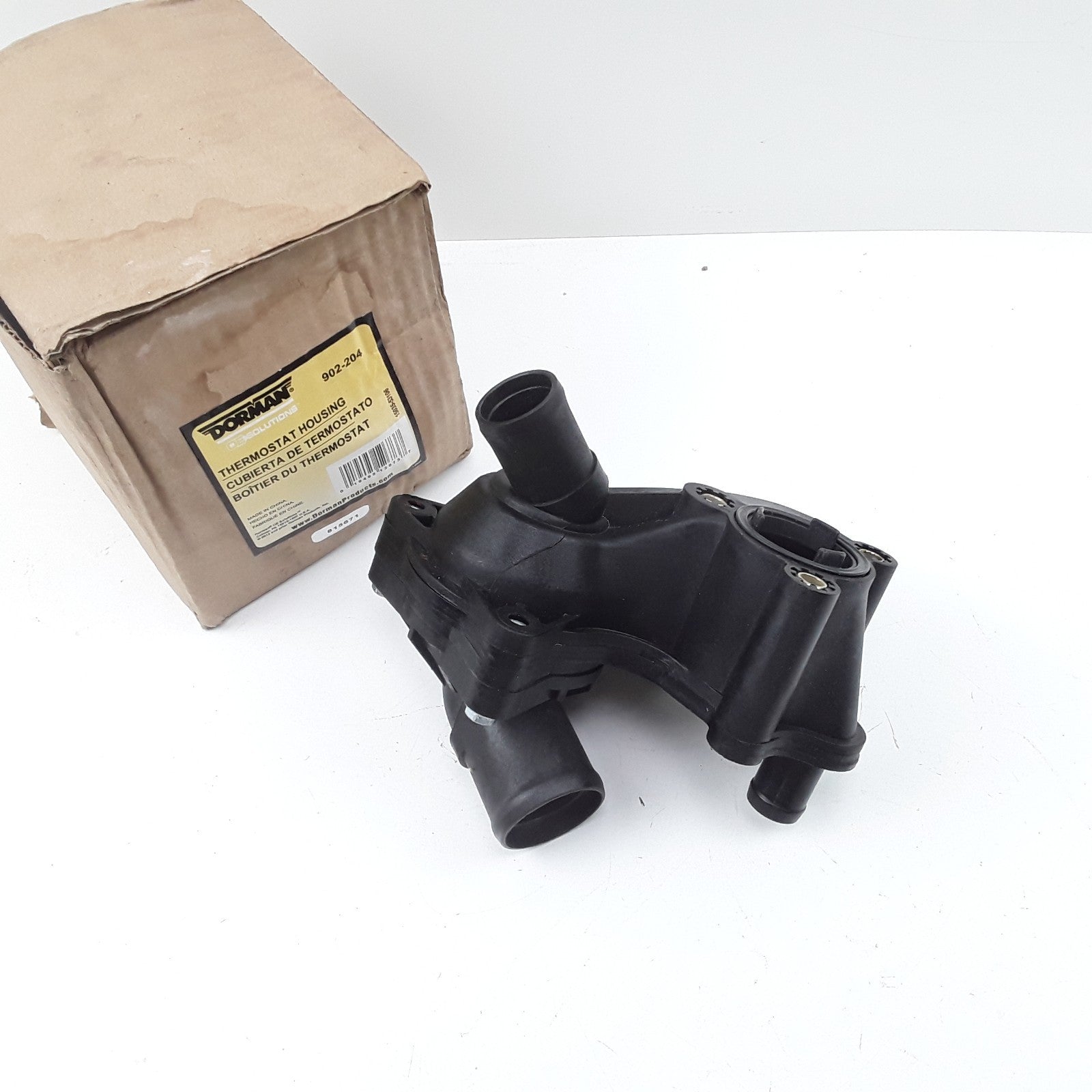 Engine Coolant Thermostat Housing Fits Mercury Mountaineer 1998 1999 2000 2001