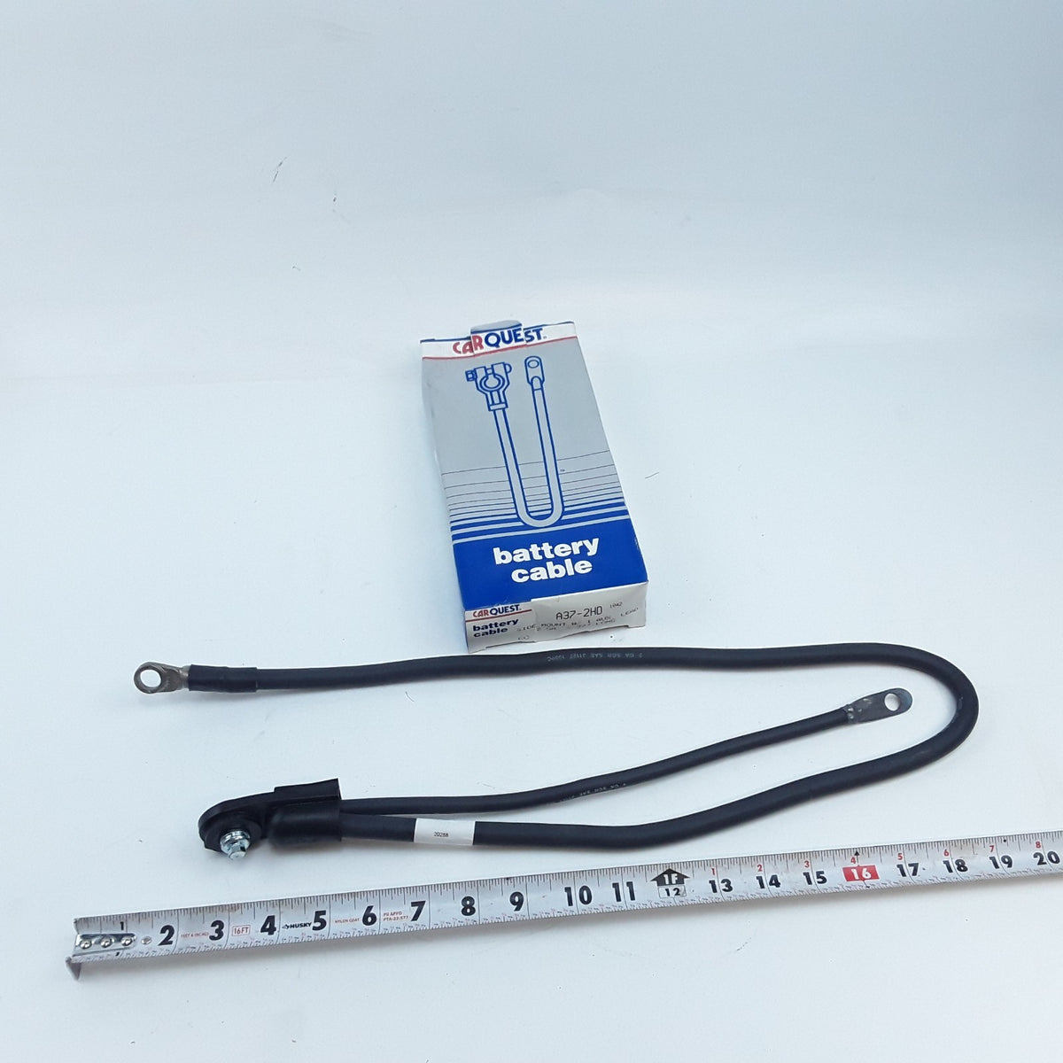 Side Mount Battery Cable Fits Chevrolet Express 1500 GMC Savana 3500 (2000-2002)