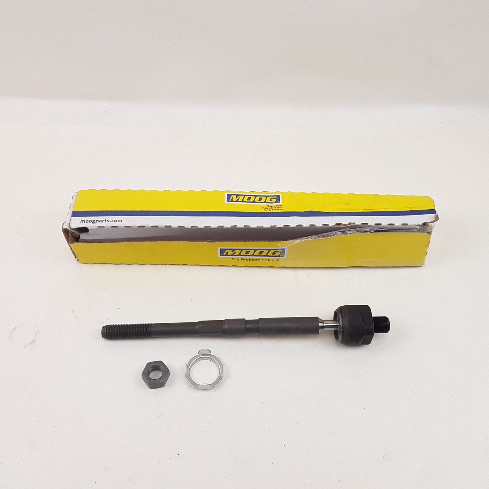 MOOG EV800937 Front Steering Tie Rod End For Honda CR-V 2012 2013 2014 2015 2016