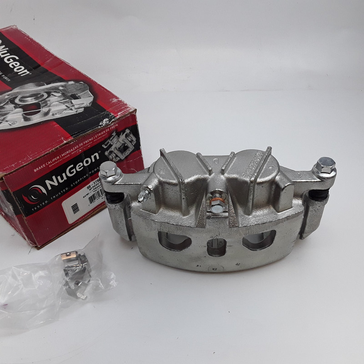 Front Right Disc Brake Caliper Fits Lincoln MKT MKS Ford Taurus Flex (2013-2019)
