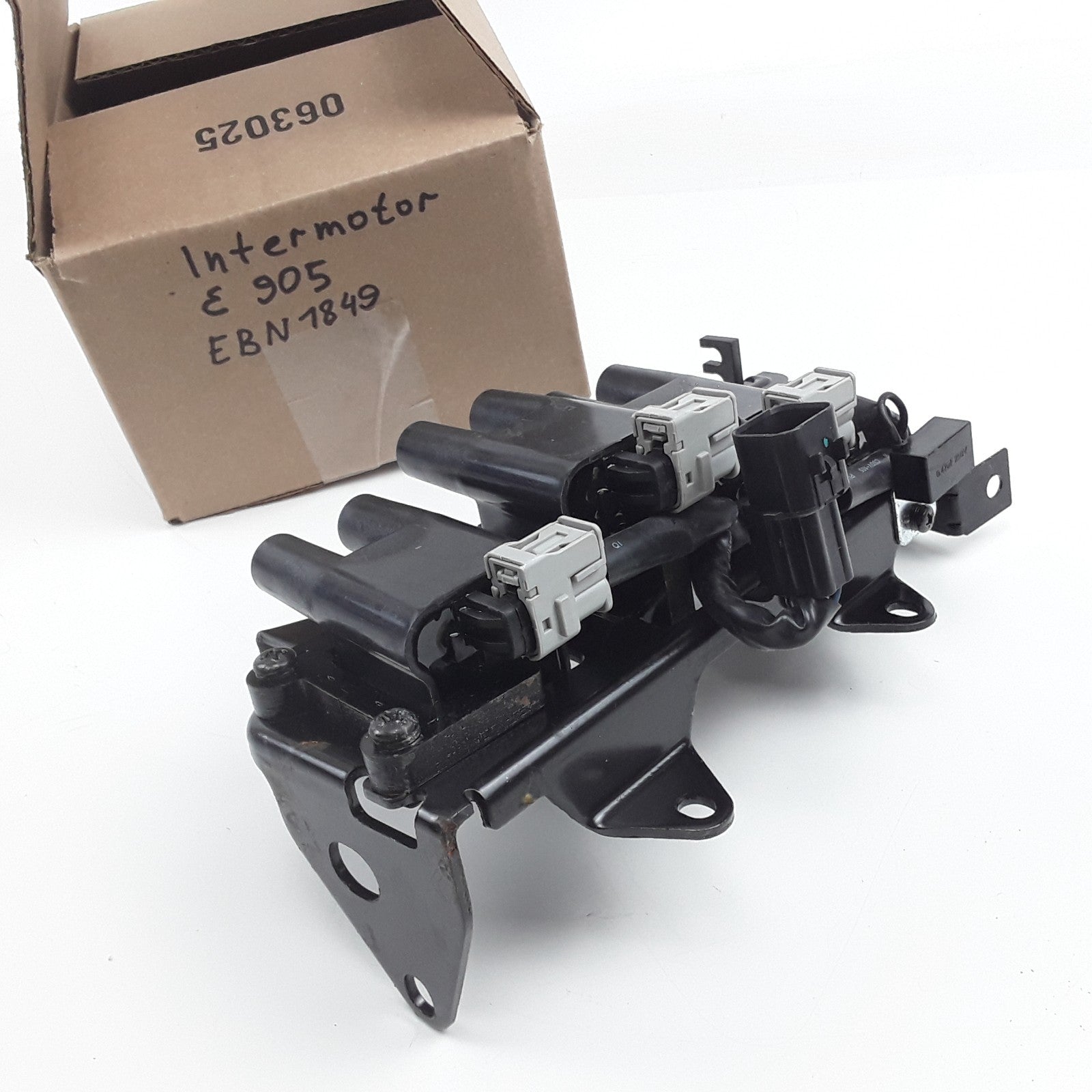 Intermotor E905 Distributorless Coil Fits Hyundai Santa Fe Tiburon (2001-2008)