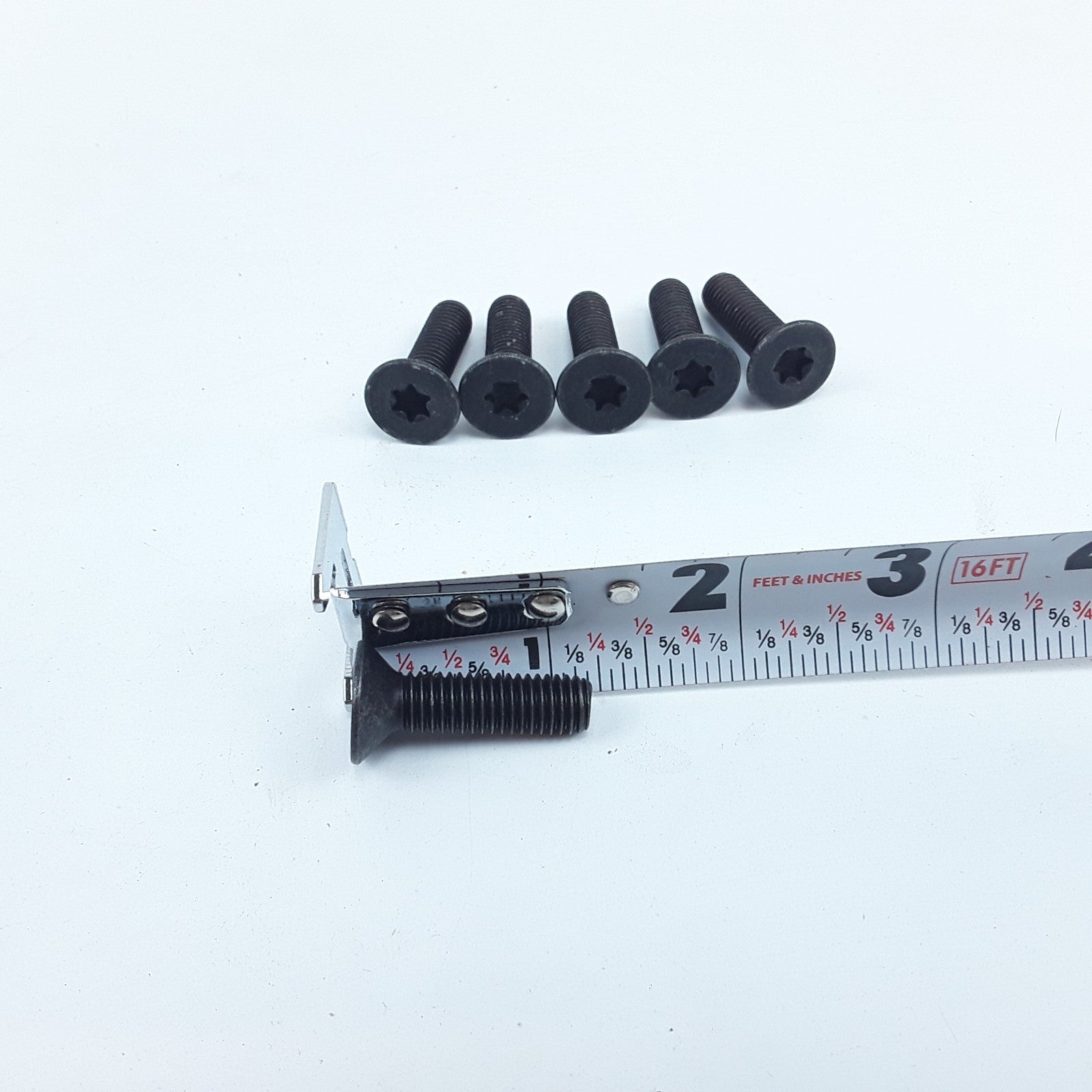 Genuine Six-Point Socket Screw Bolt 6 PCS V0994813 For Volvo XC60 Mk1