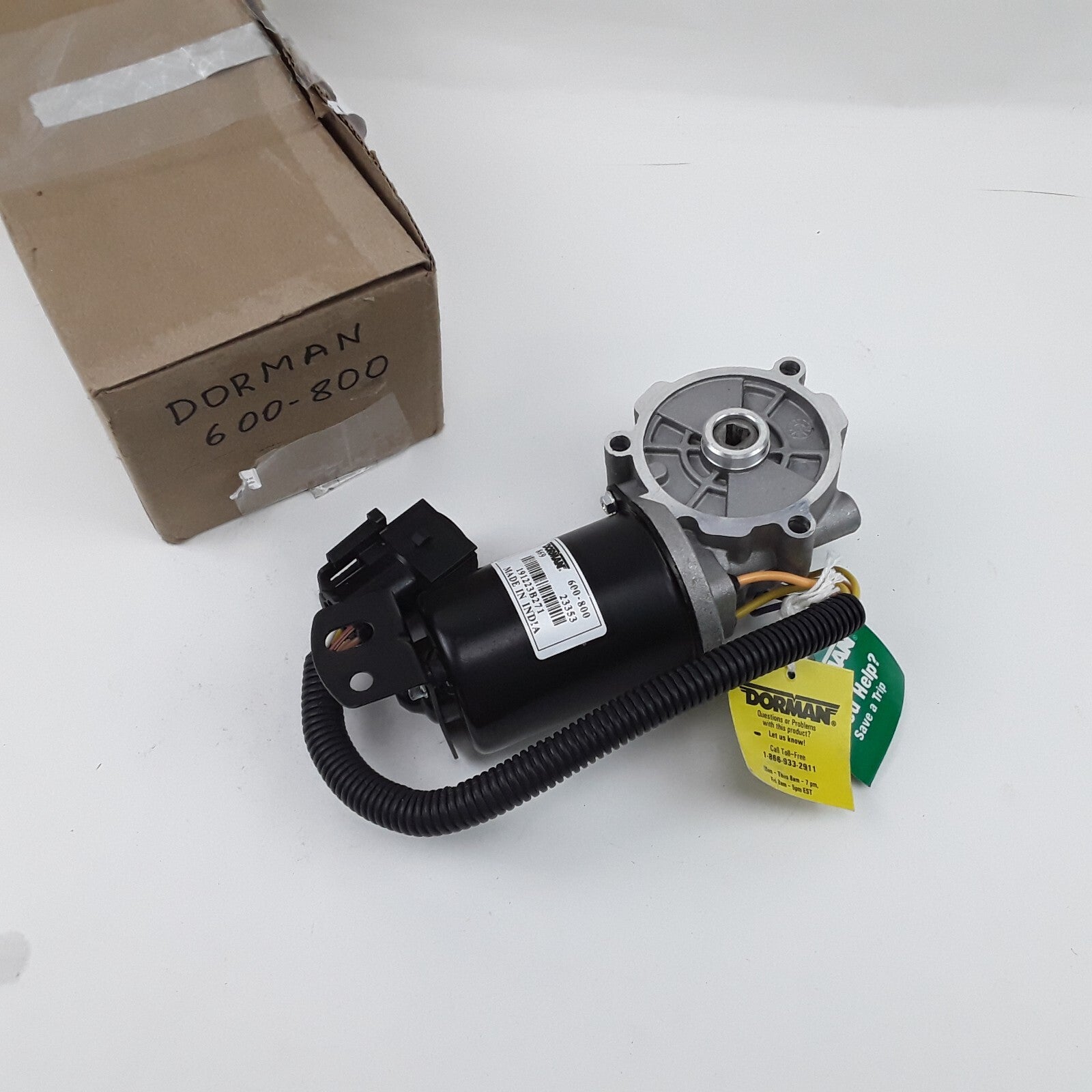 Dorman 600-800 Transfer Case Shift Motor Fits Ford Ranger Mazda Navajo 1990-1995