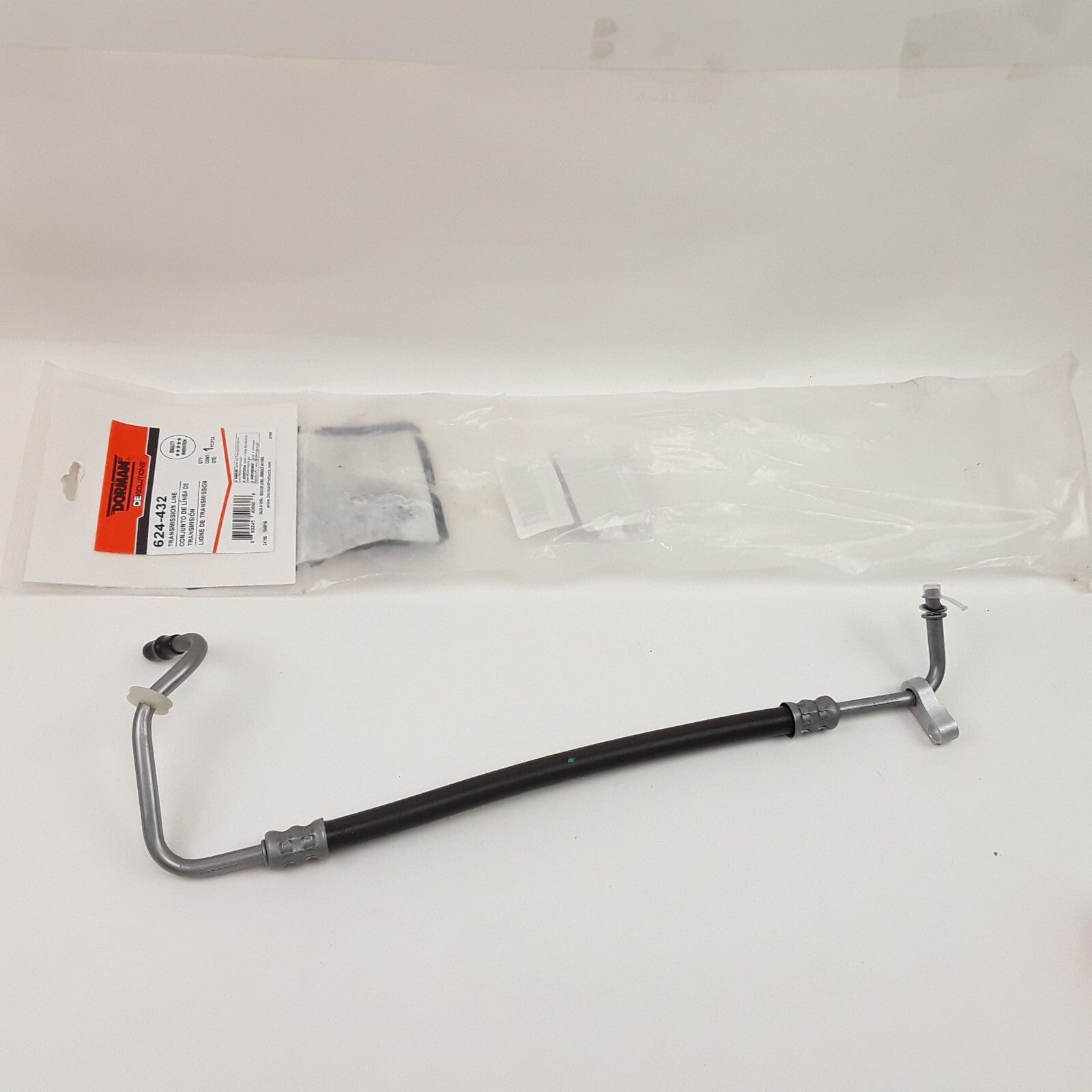 Automatic Transmission Oil Cooler Hose Fit Chevrolet Equinox GMC Terrain 2010-17