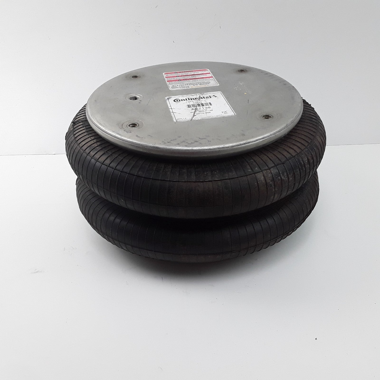 Continental AS7136 Airlift Bag Air Suspension Spring For Heavy Duty Car Trucks