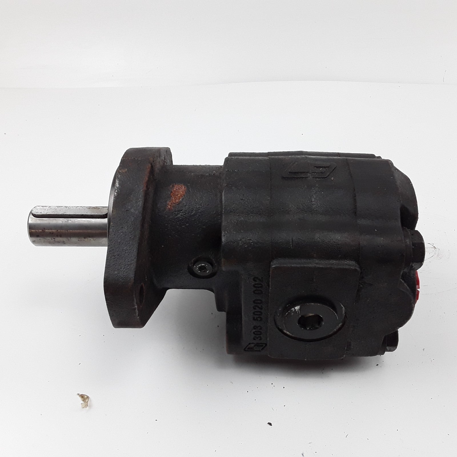 Parker 3039310343 Orbital Hydraulic Motor For Harvester Tractor Excavator Loader
