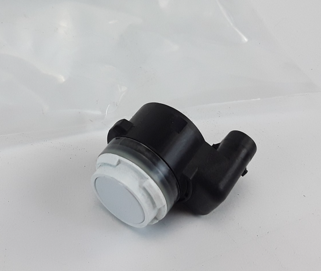 For Tesla Model S X 2015-2021 Pearl White UPA Ultrasonic Sensor 1127504-11-D OEM