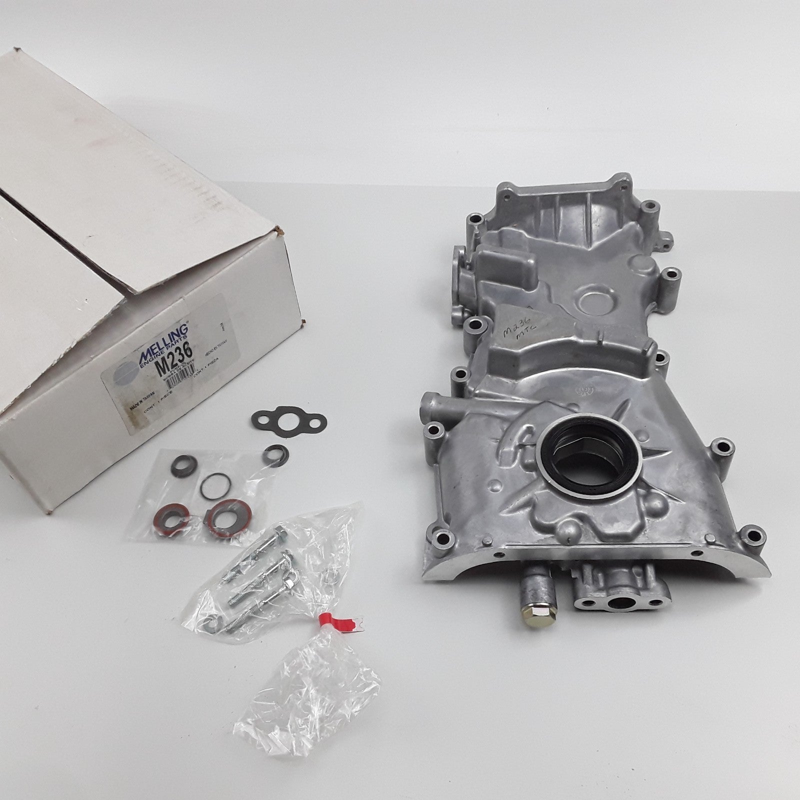 Engine Oil Pump Fits Nissan Altima 2.4L-L4 1993 1994 1995 1996 1997 98 99 00 01