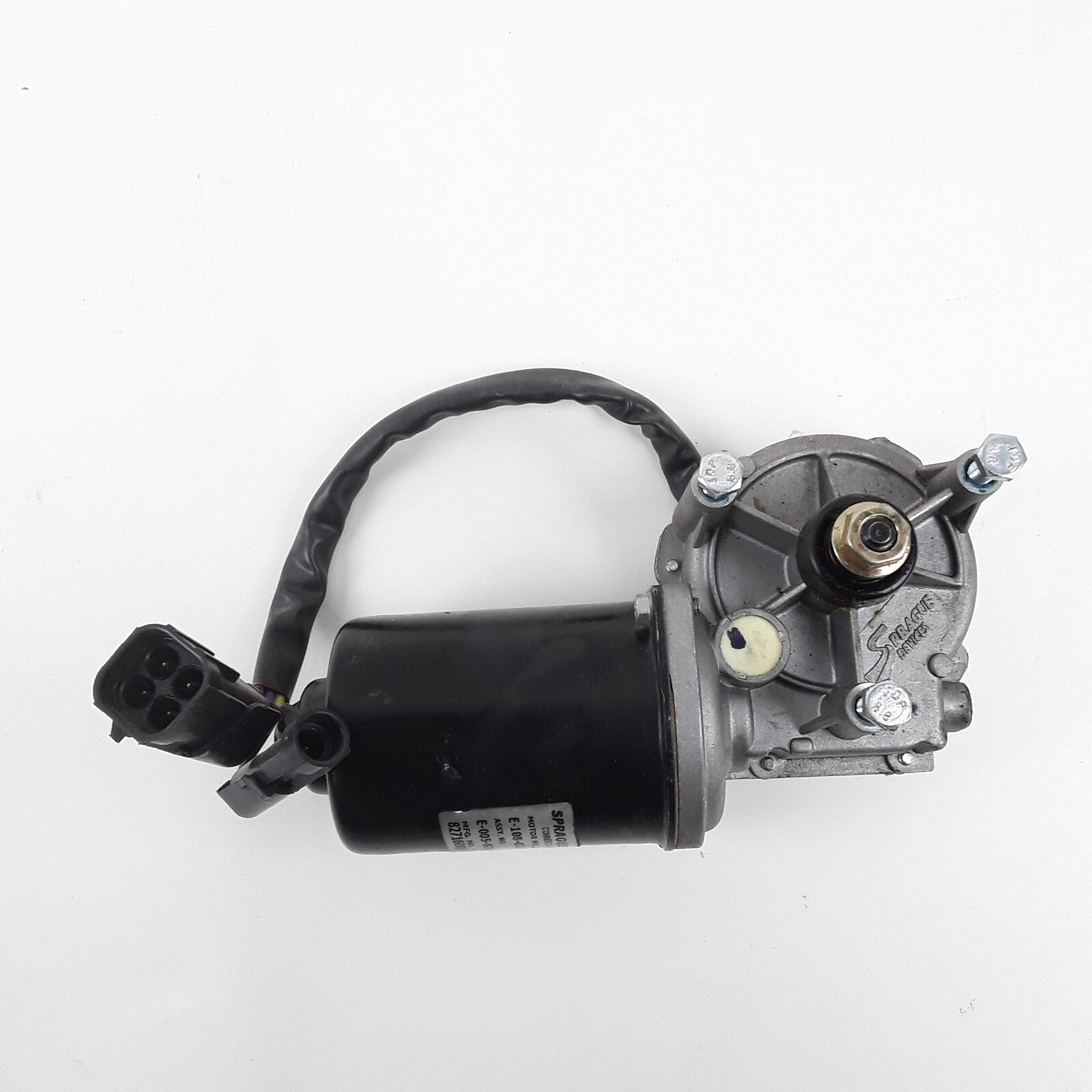 Mack 82716004 12 VDC Right Passenger or Left Driver Side Windshield Wiper Motor