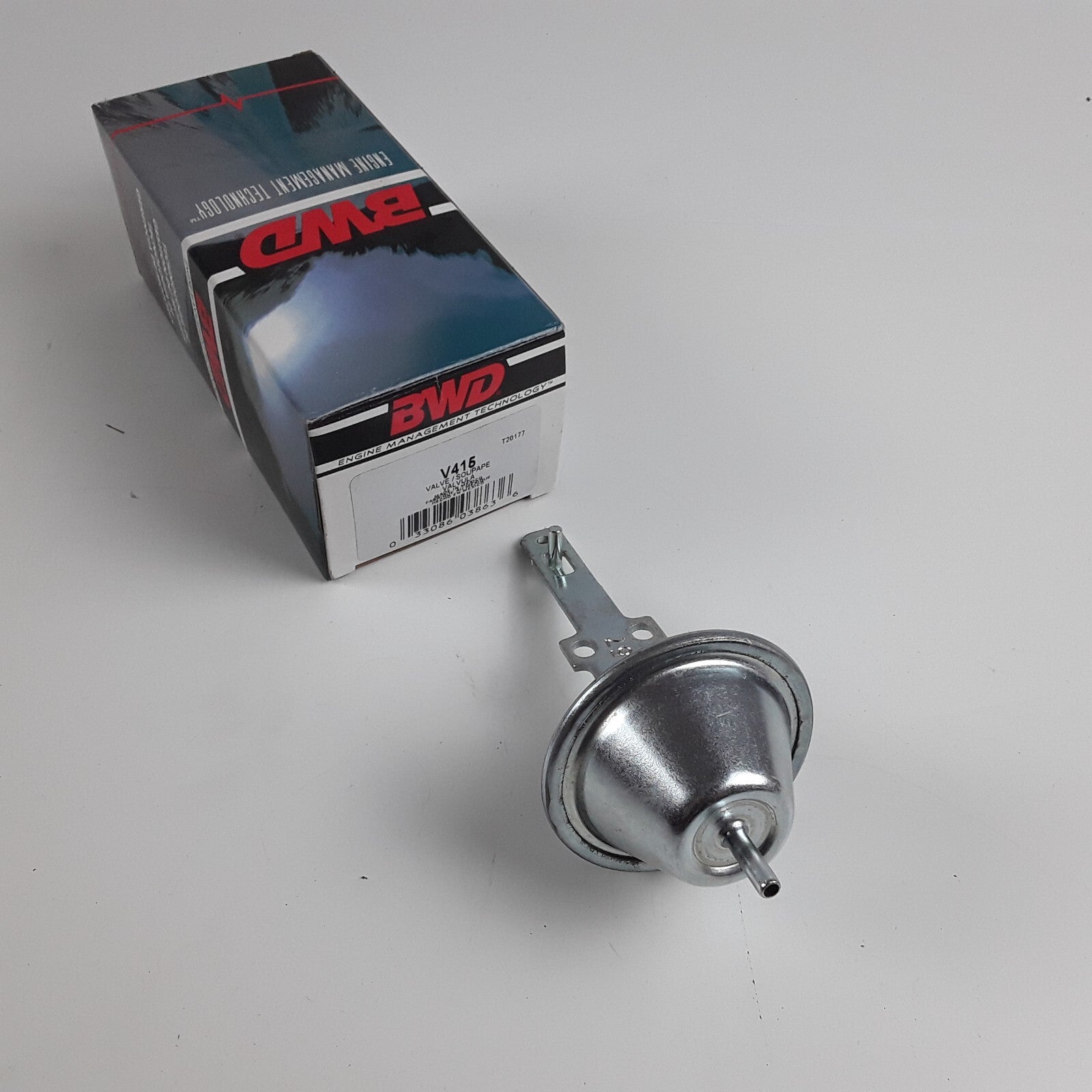 Distributor Vacuum Advance Fits Buick Century 1980 Chevrolet C10 Suburban 1977