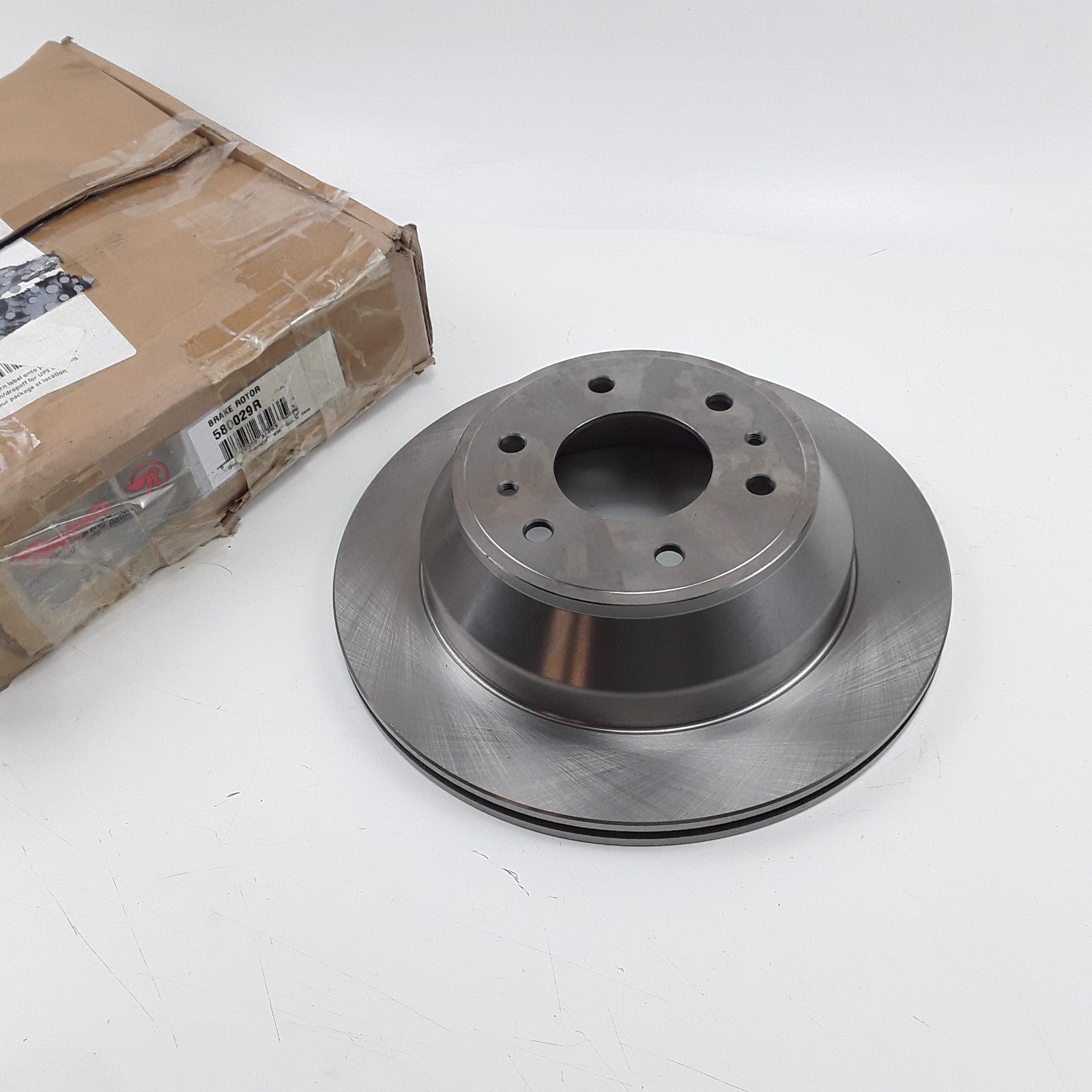 Rear Disc Brake Rotor Fits Isuzu Oldsmobile Buick Saab GMC Chevrolet (2002-2009)