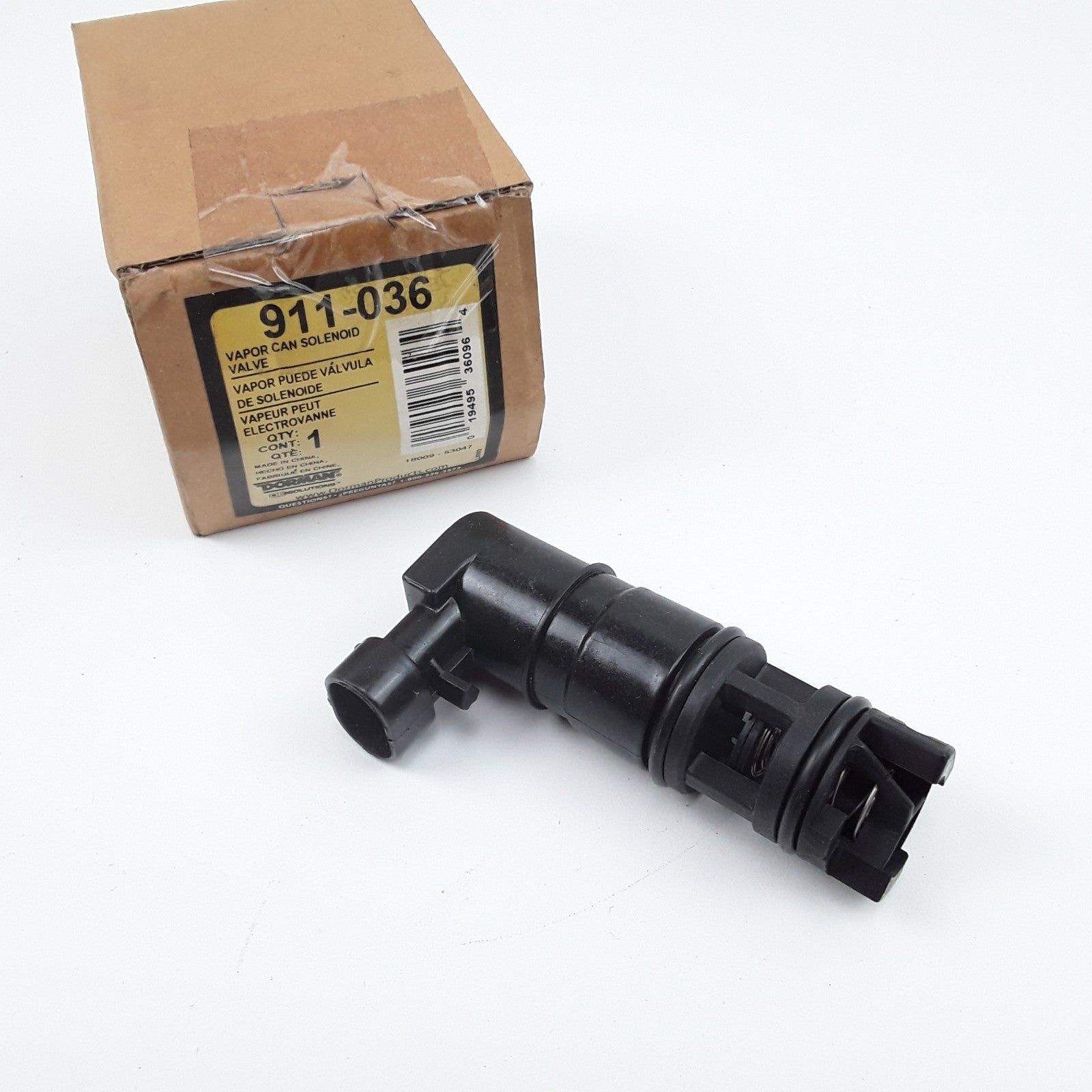 Vapor Canister Vent Solenoid Fits Saturn Cadillac Pontiac Buick Saab (2002-2015)
