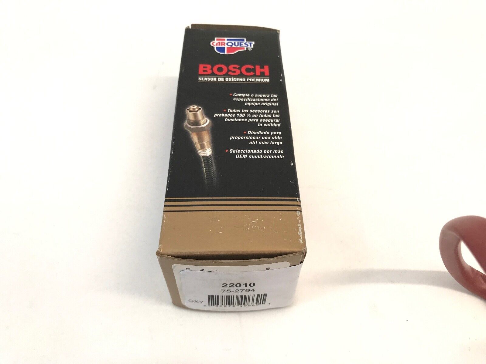 Oxygen Sensor OEM Bosch 13115 for Ford Contour Mercury Cougar Mystique 1995-1999 - HotCarParts