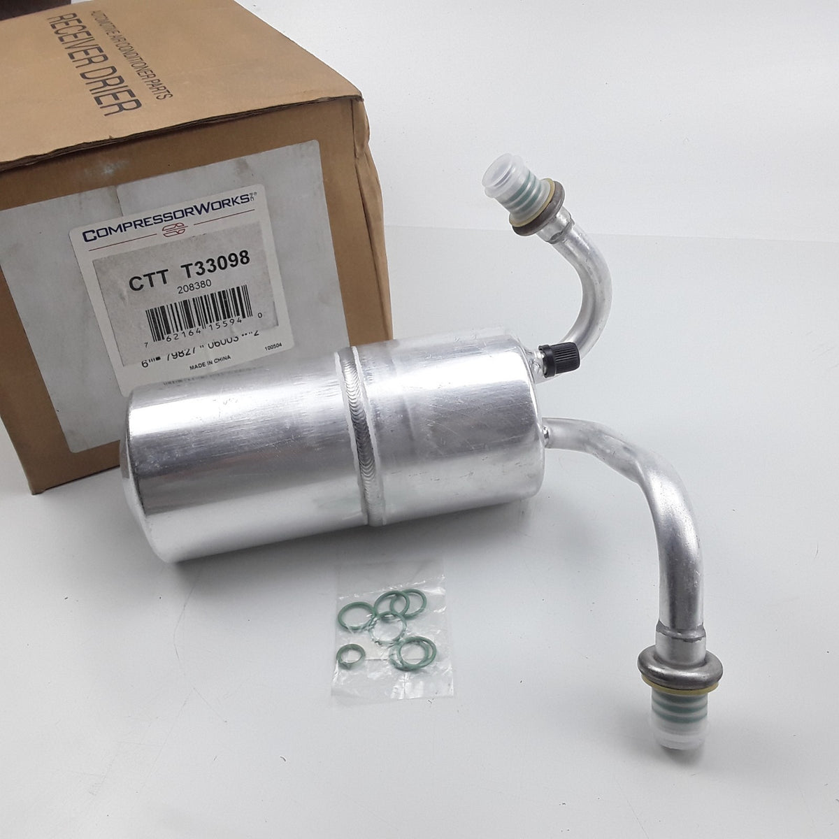A/C Accumulator For Dodge Ram 1500 2500 3500 4000 Ramcharger 1994 1995 1996 1997