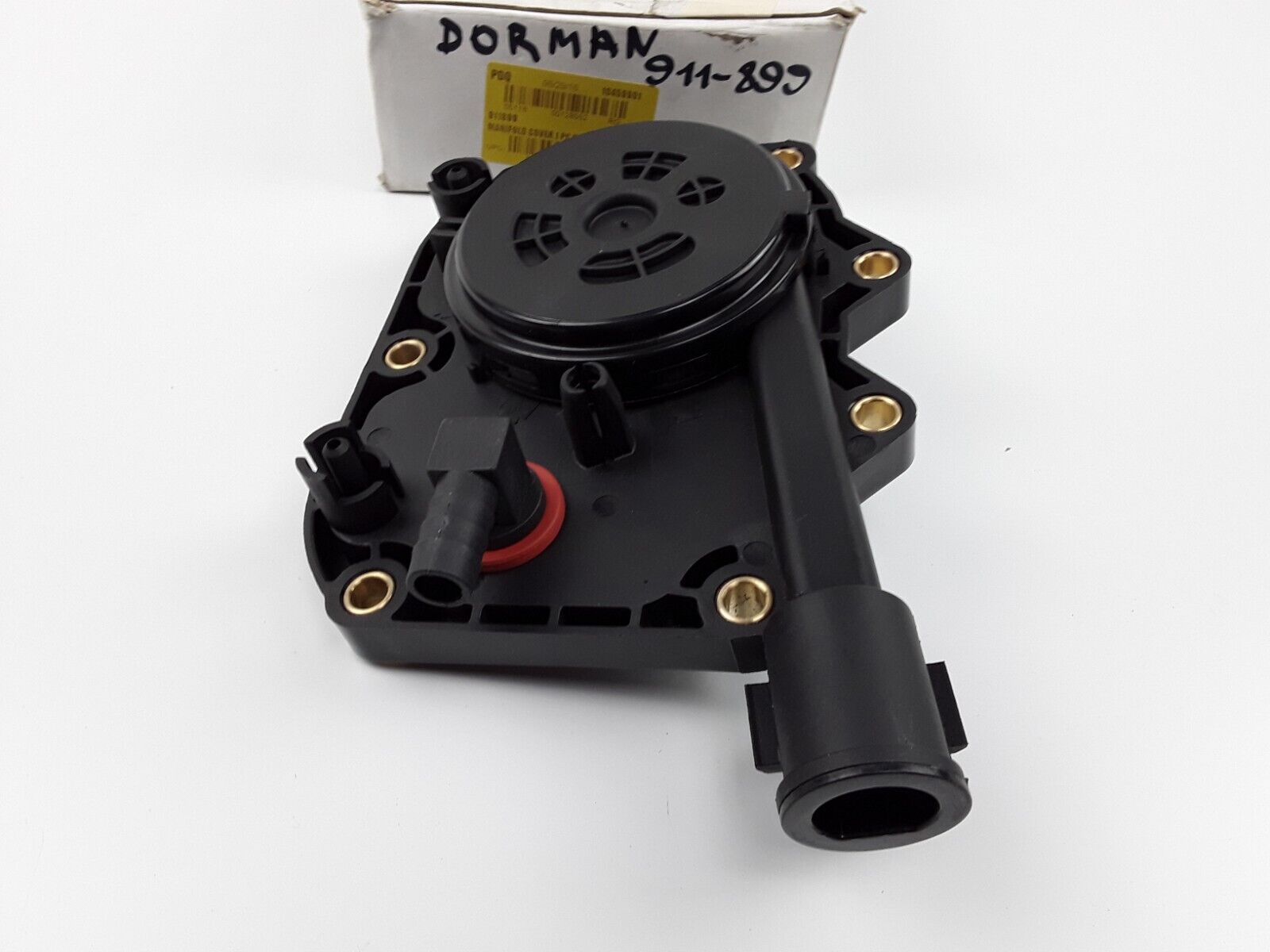 Engine Crankcase Vent Valve Dorman 911-899 for BMW 540i,740i,740iL 1996-2003 - HotCarParts