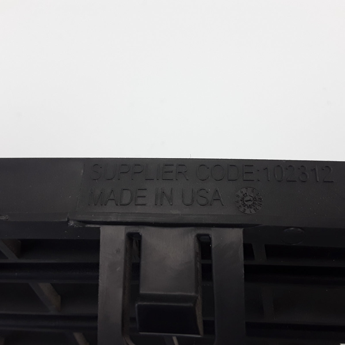 Model X 2015-2021 Front Upper Bumper Grille 1050143-00-E OEM