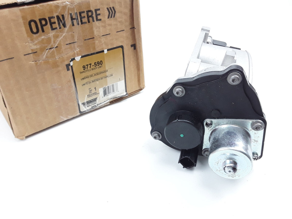 Dorman 977-590 Electronic Throttle Body Assembly For Ford Mustang 2009-2010 4.6L