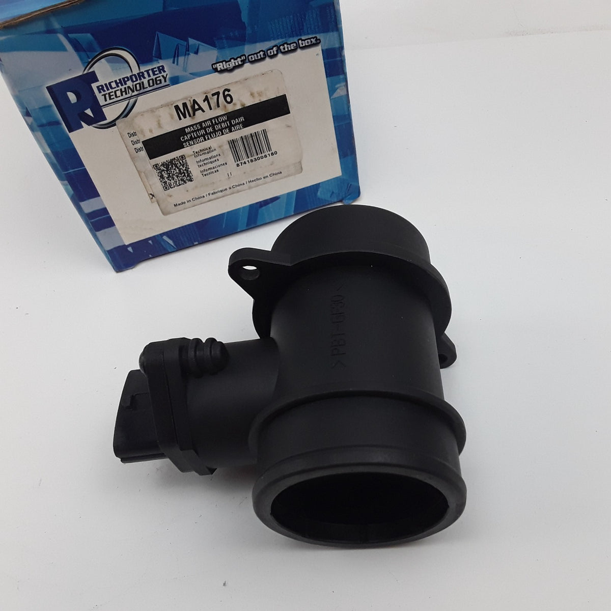 Mass Airflow Sensor Fits Hyundai Accent (2000 2001 2002 2003 2004 2005) 1.6L-L4