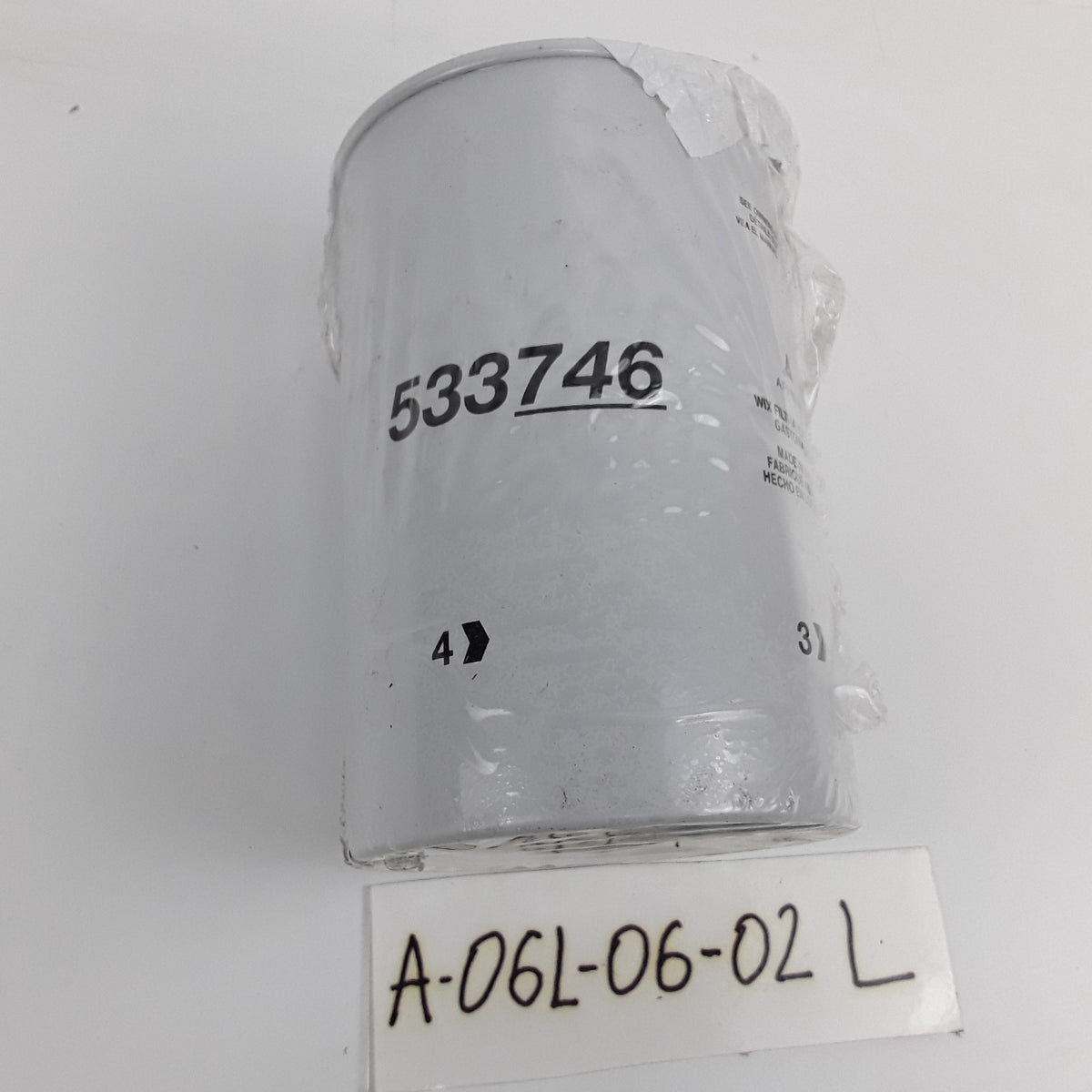 Spin-On Fuel Filter Fits GMC Blue Bird Western Star White/GMC (1991 1992-1999)