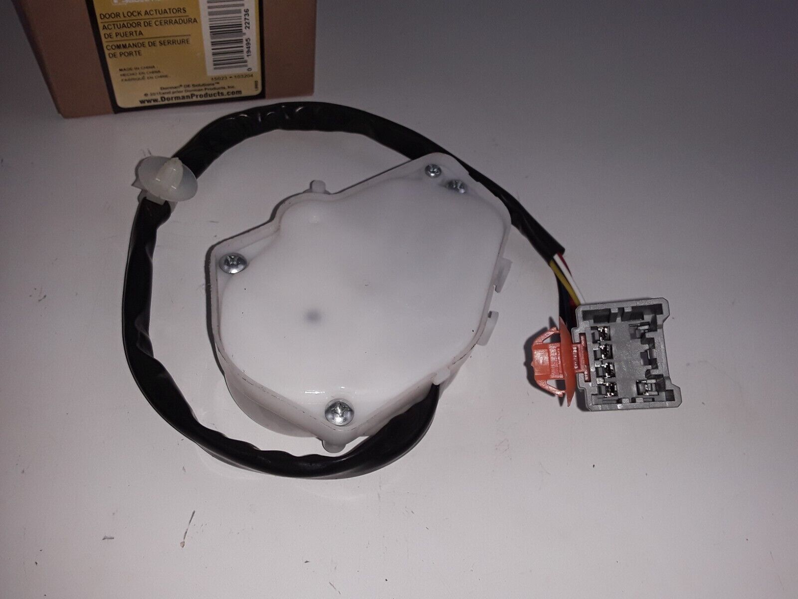 Door Lock Actuator Motor For Honda Prelude CR-V 1997 1998-2001 Dorman 746-303 - HotCarParts
