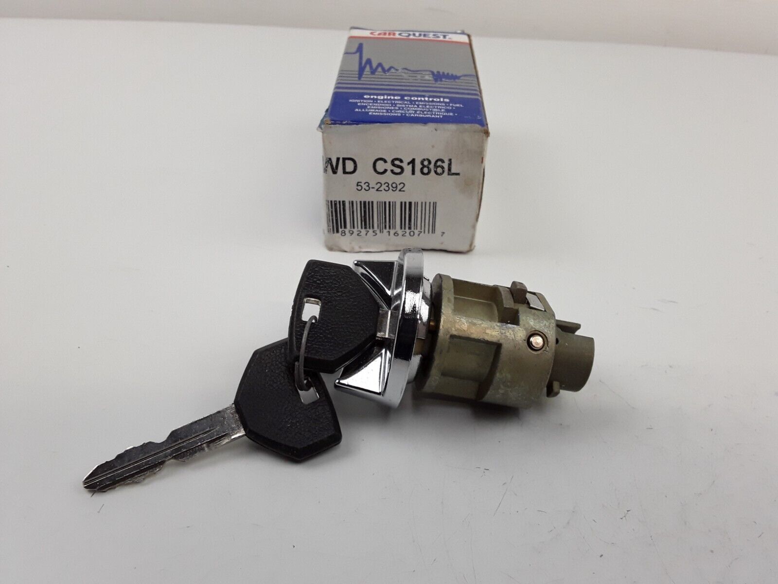Ignition Switch Fits Dodge Chrysler Plymouth Grand Voyager Dakota Caravan 90-92 - HotCarParts